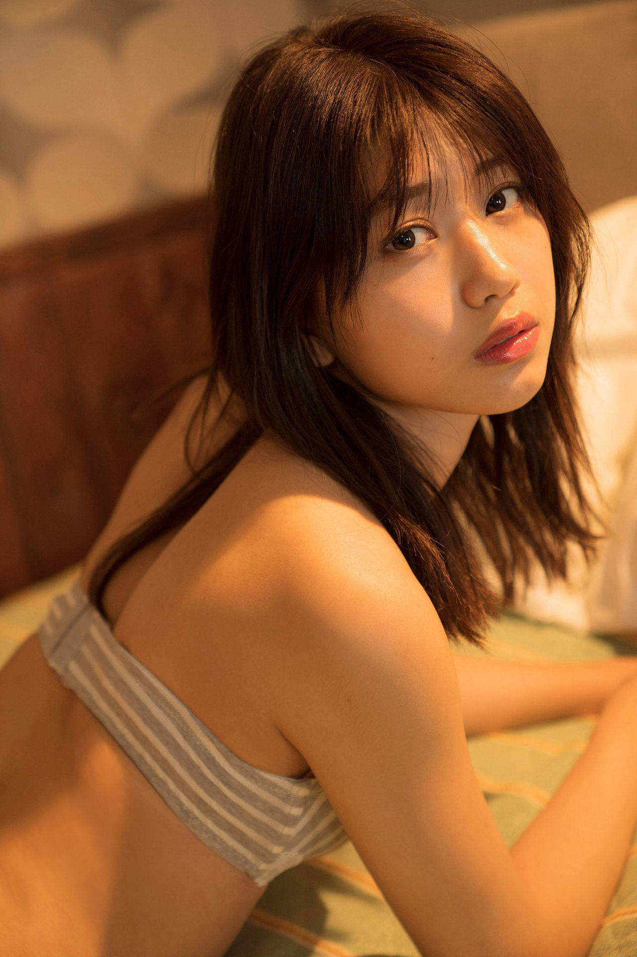 Mayumi Shiraishi 白石まゆみ, ヤンマガデジタル写真集 [グラビアちゃんはバズりたい3]