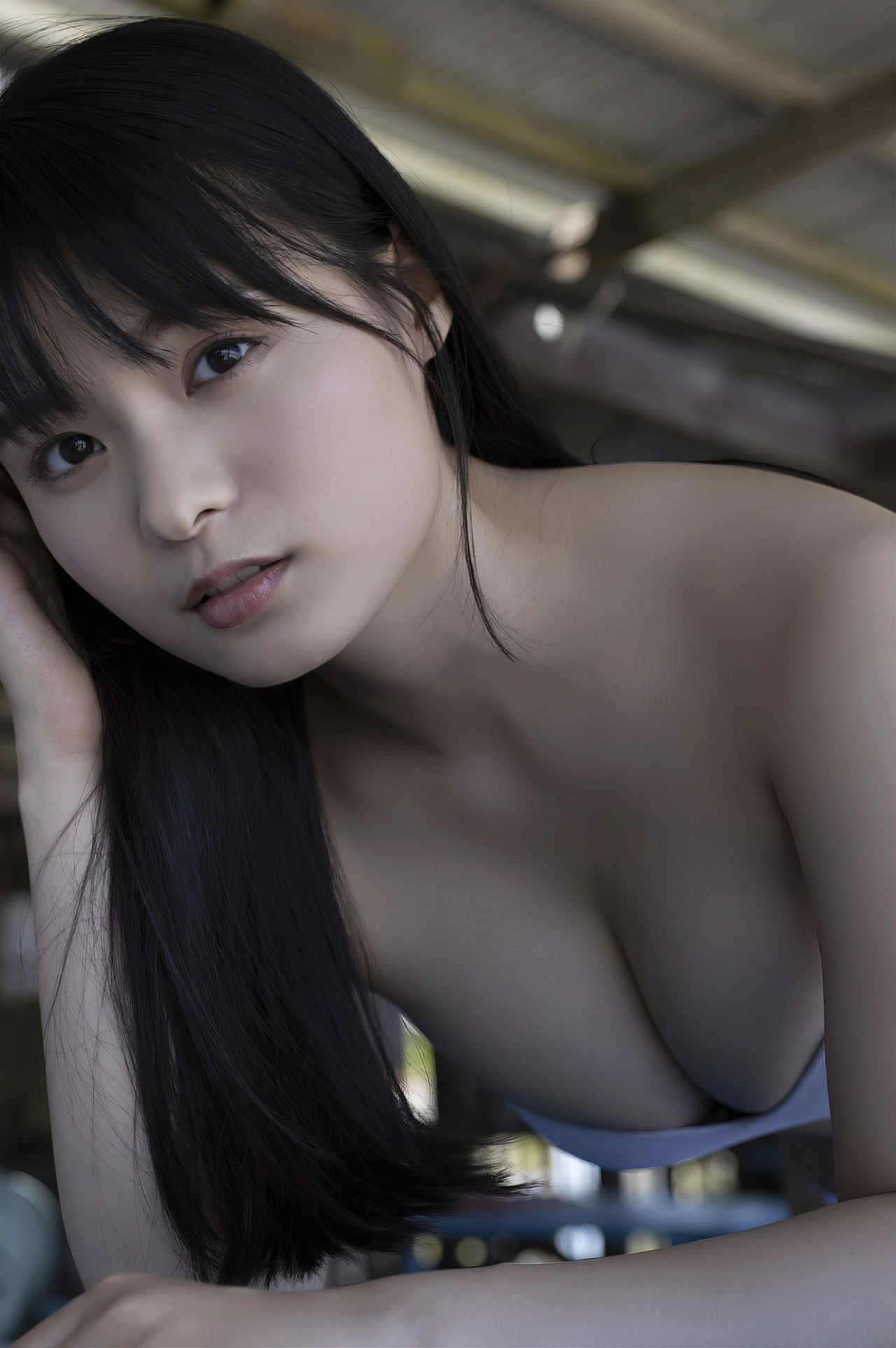 Mizuki Hoshina 星名美津紀, FRIDAYデジタル写真集 「夏の思い出」 Set.02