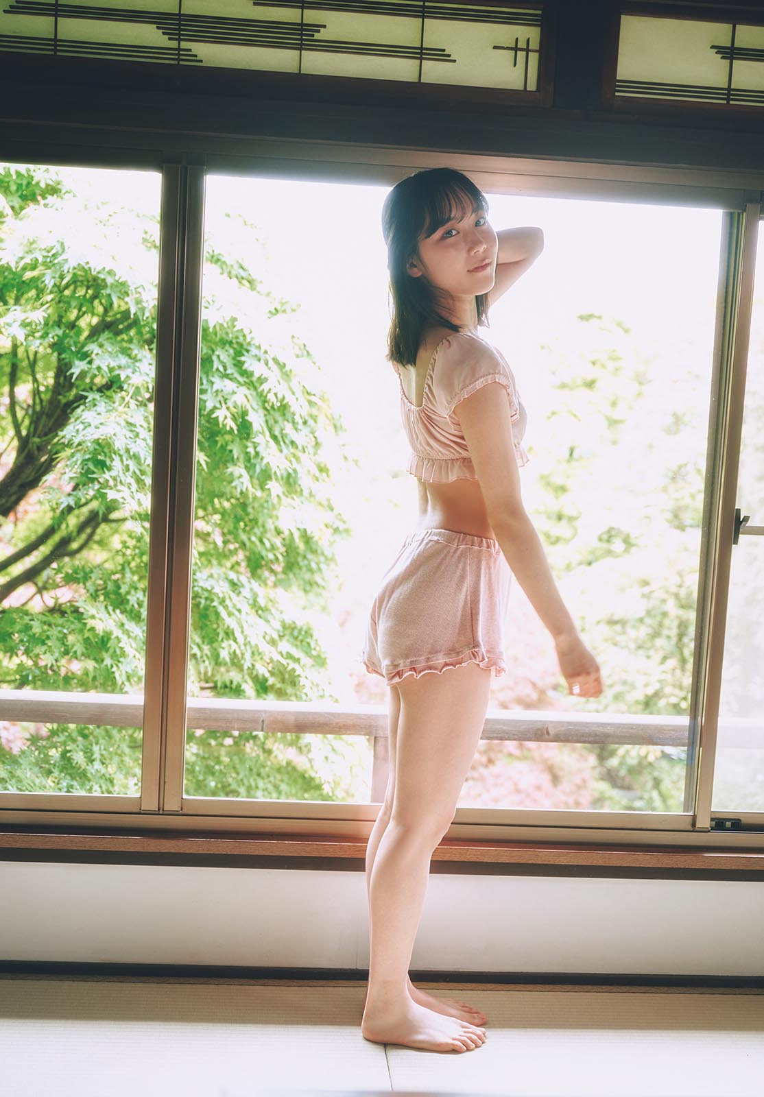 Kisaki Ebata 江端妃咲, Shonen Sunday 2024 No.27 (週刊少年サンデー 2024年27号)