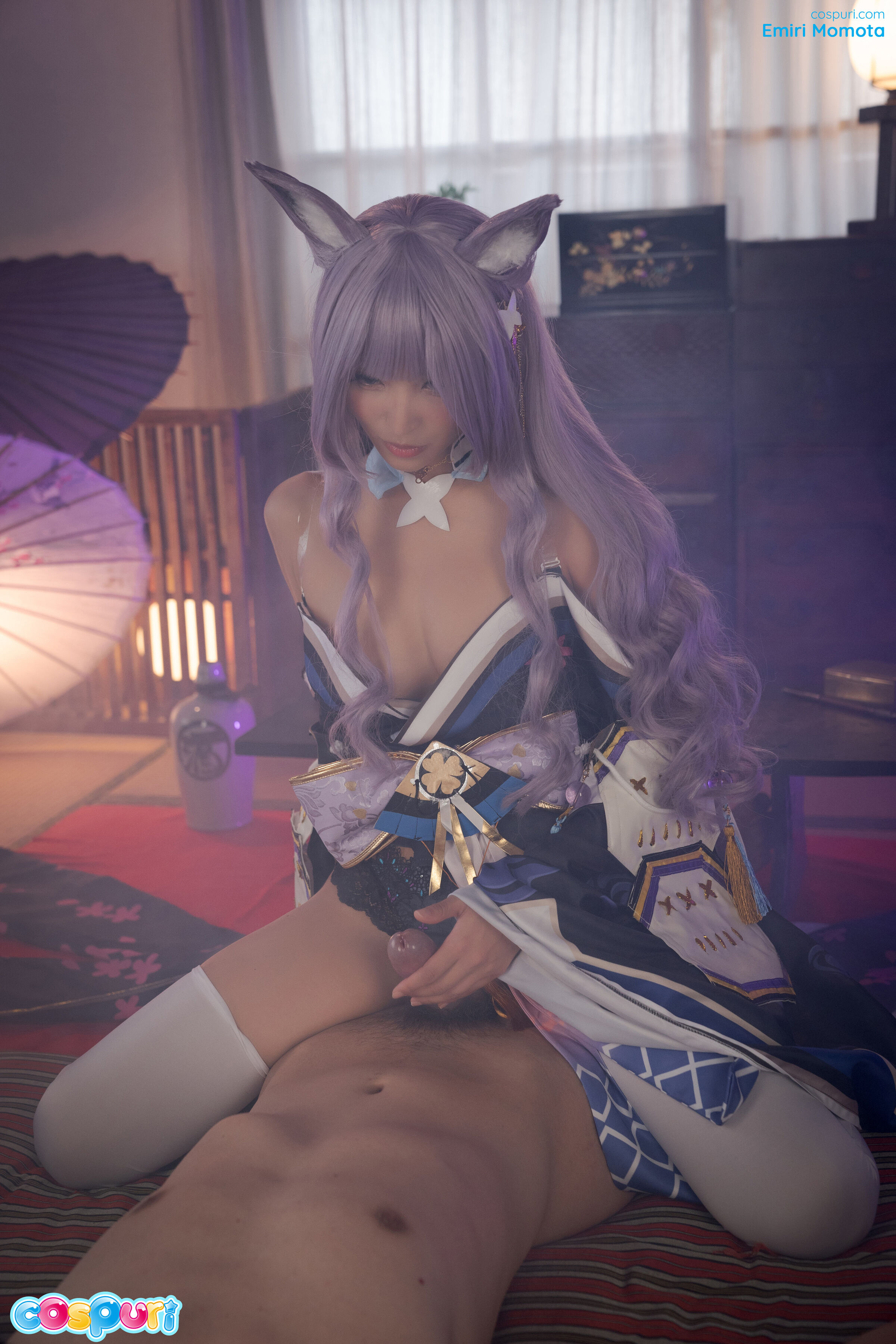 [cospuri] 511 - Shinano(Azur Lane)