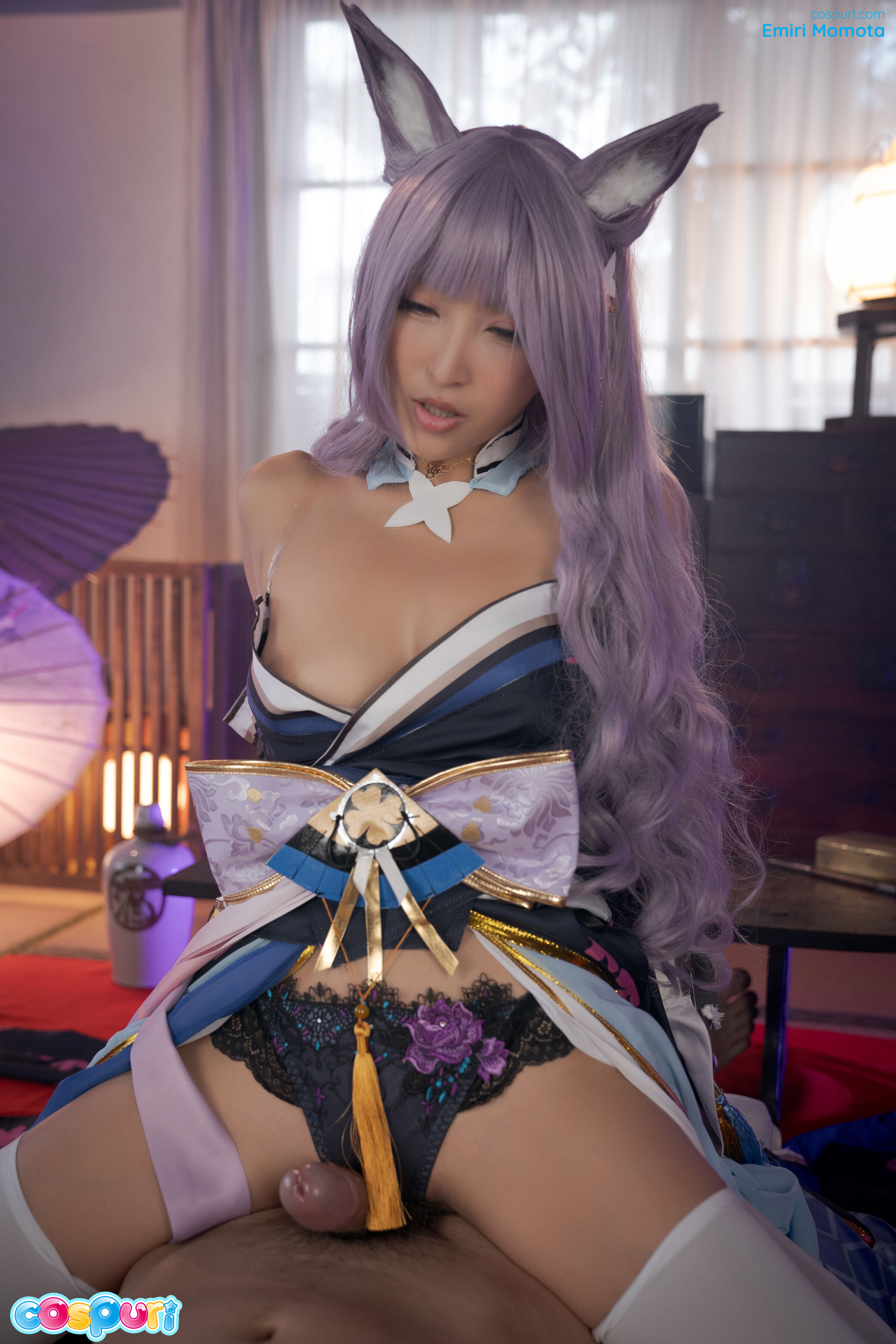 [cospuri] 511 - Shinano(Azur Lane)