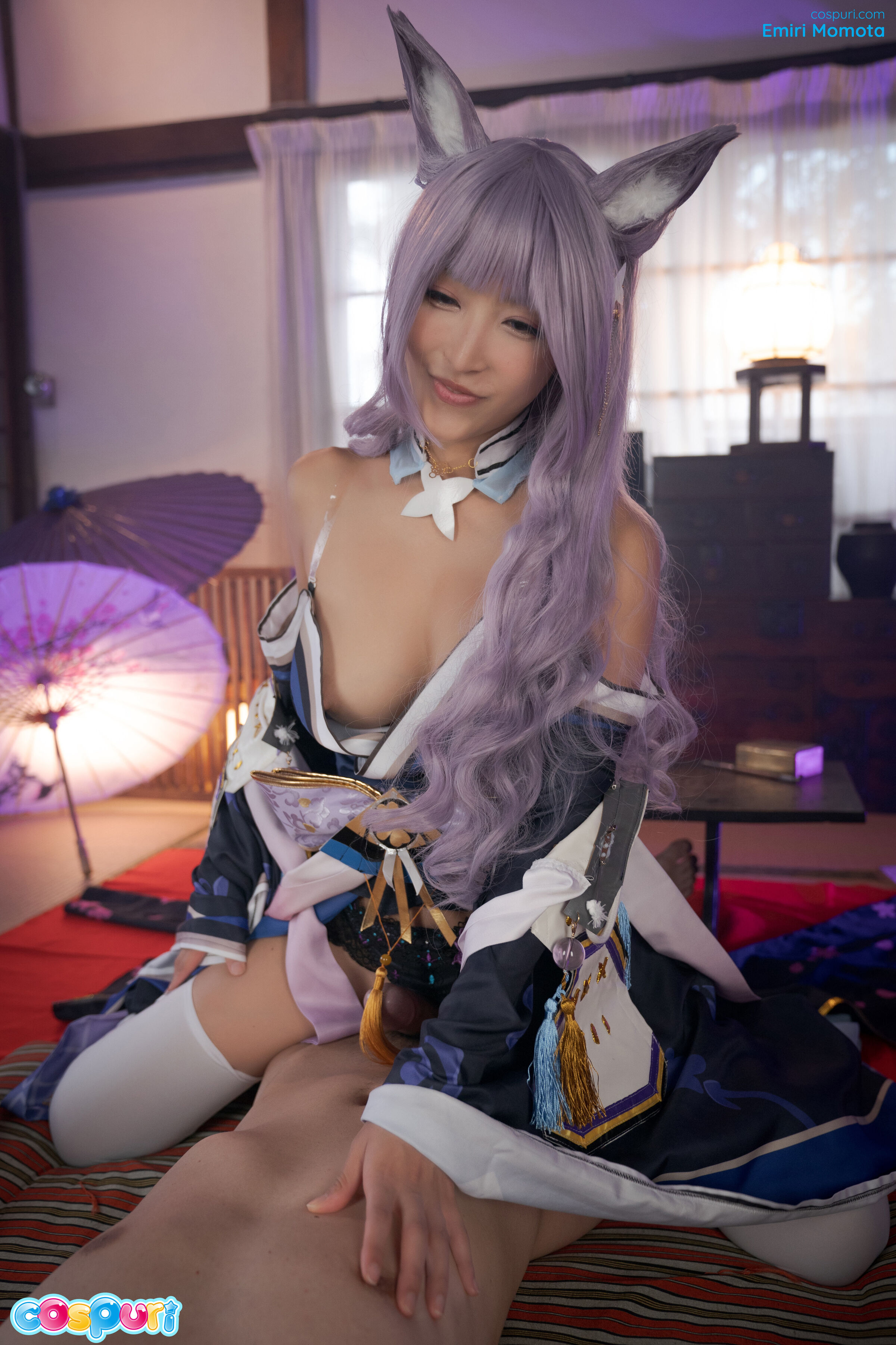 [cospuri] 511 - Shinano(Azur Lane)