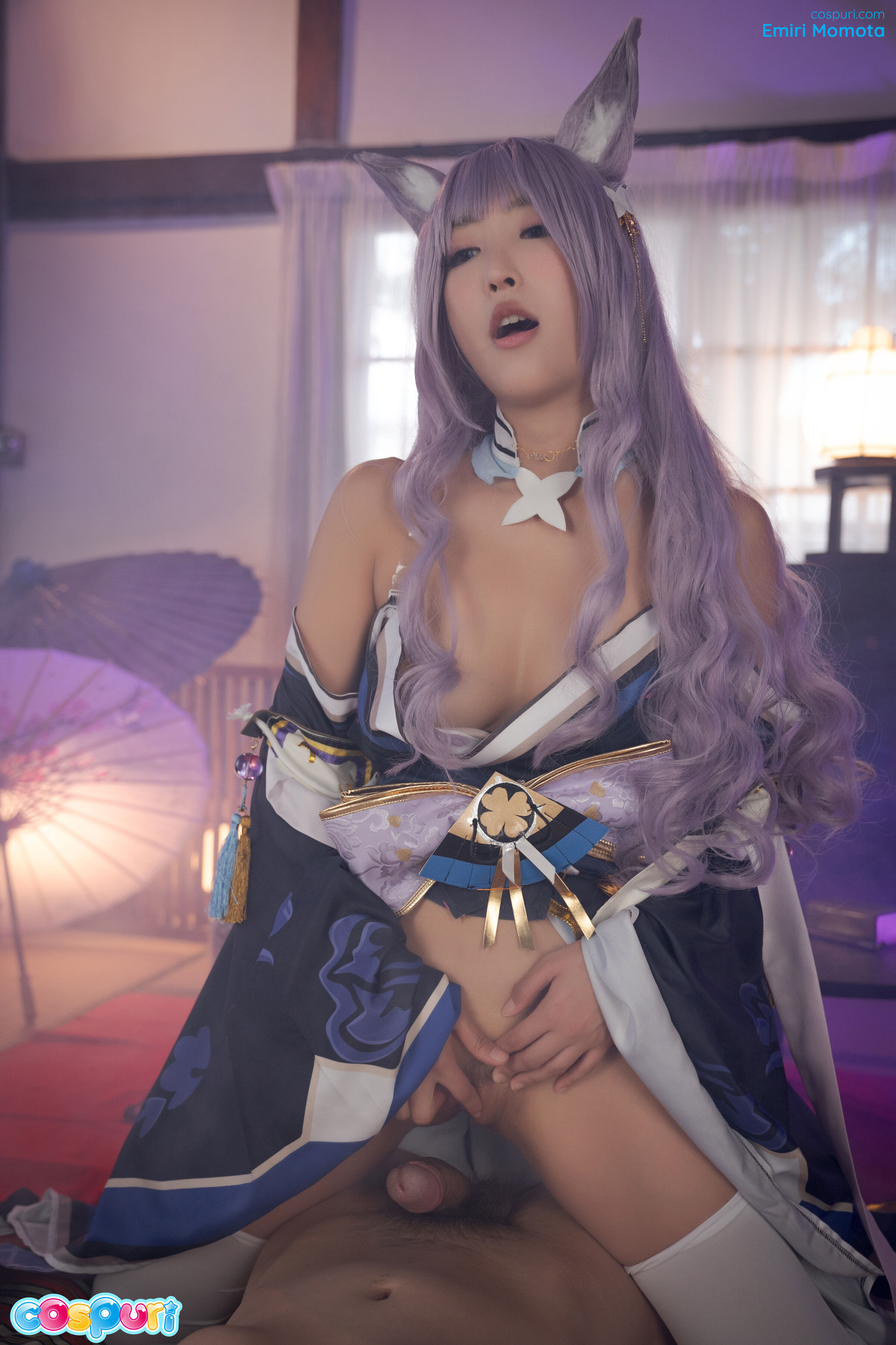 [cospuri] 511 - Shinano(Azur Lane)