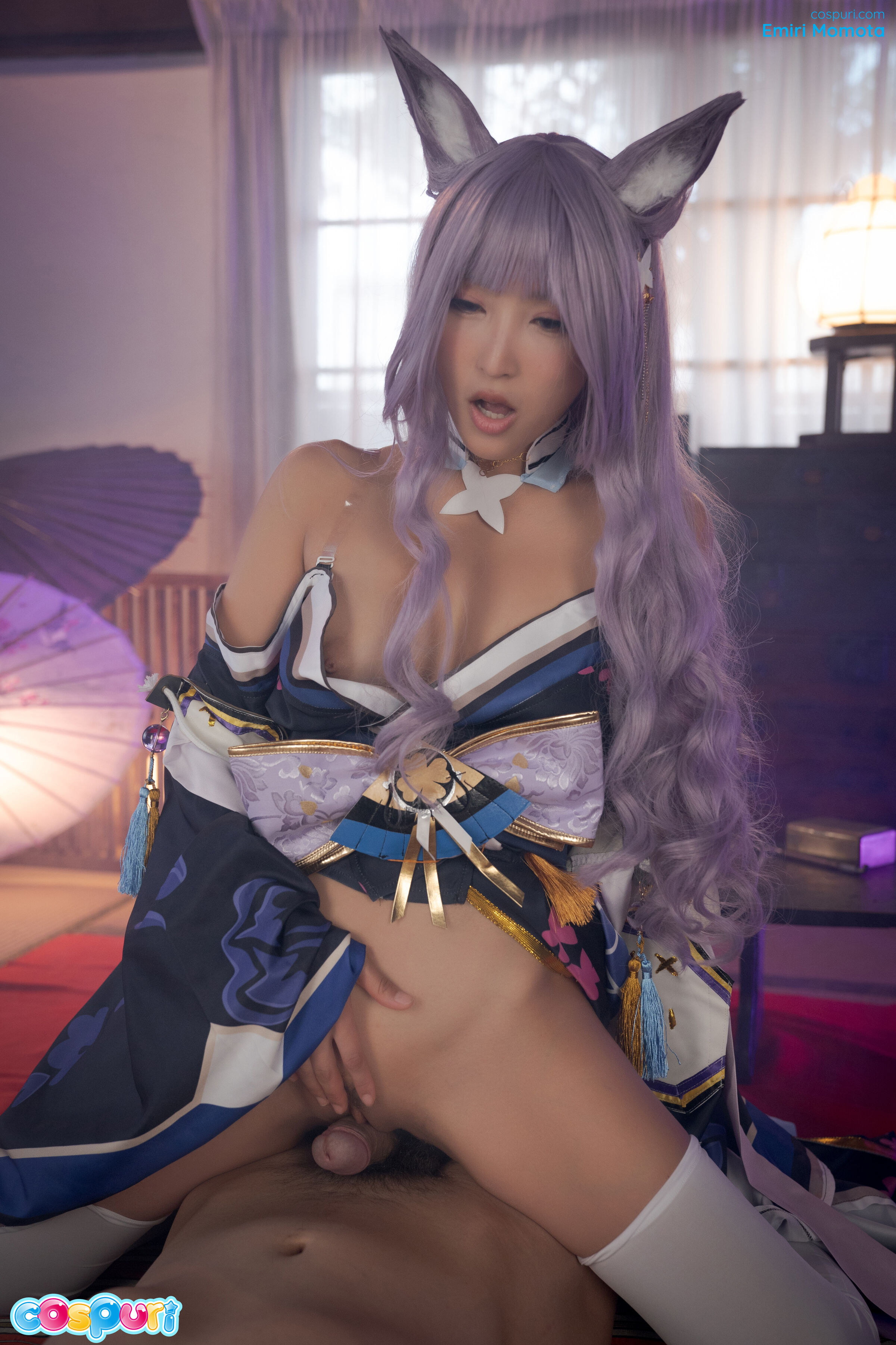 [cospuri] 511 - Shinano(Azur Lane)