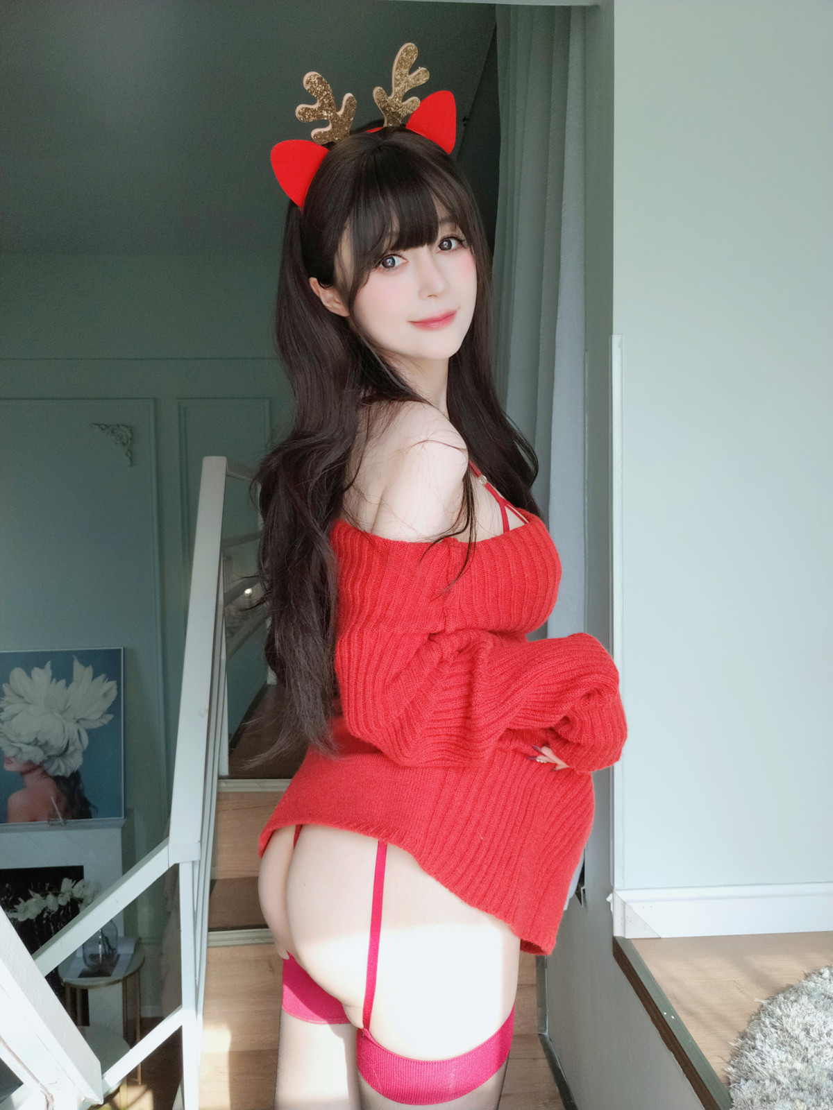 Cosplay 白银81 自撮 红红火火 Set.01