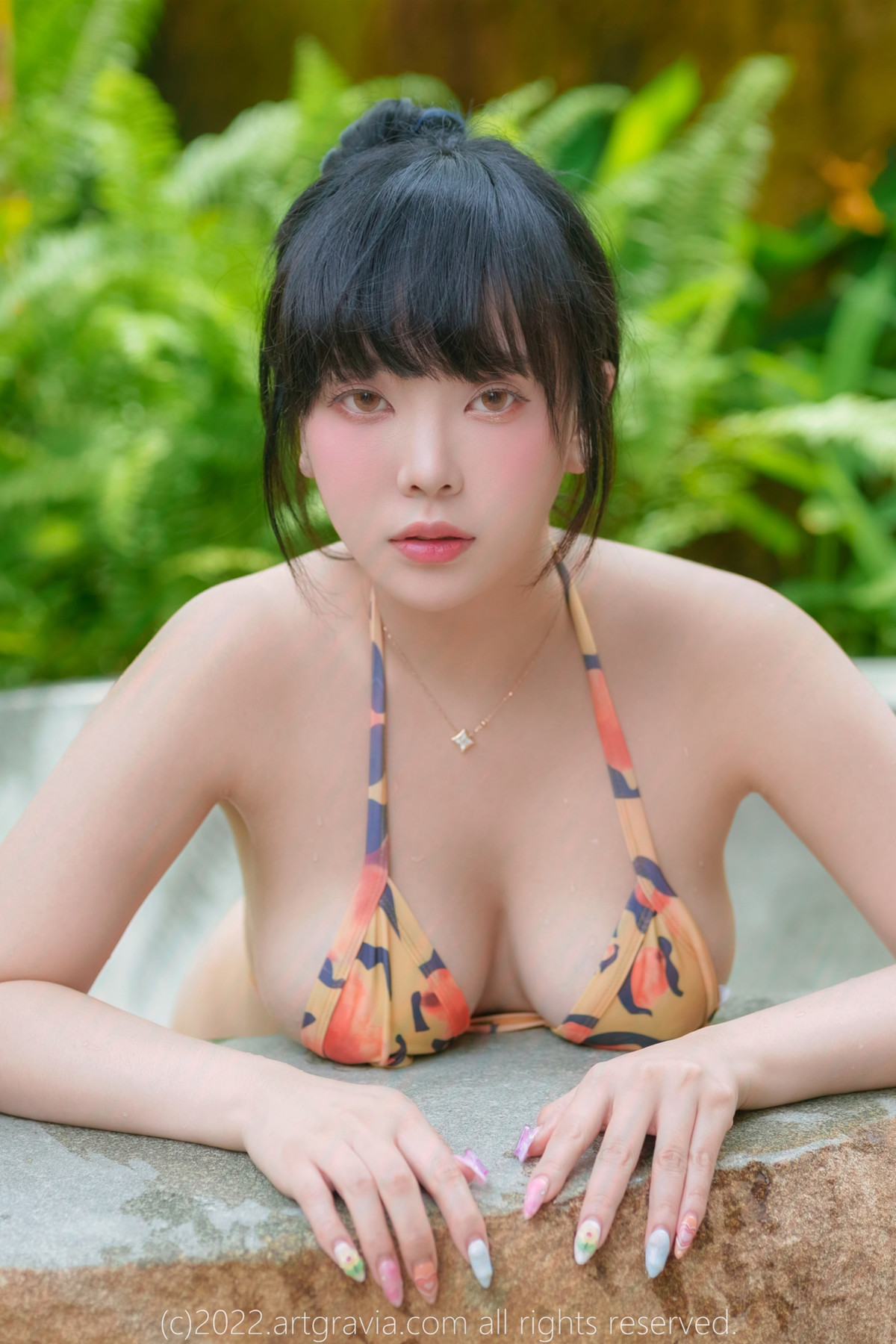 Dami 퀸다미, ArtGravia VOL.481 Photobook Set.01