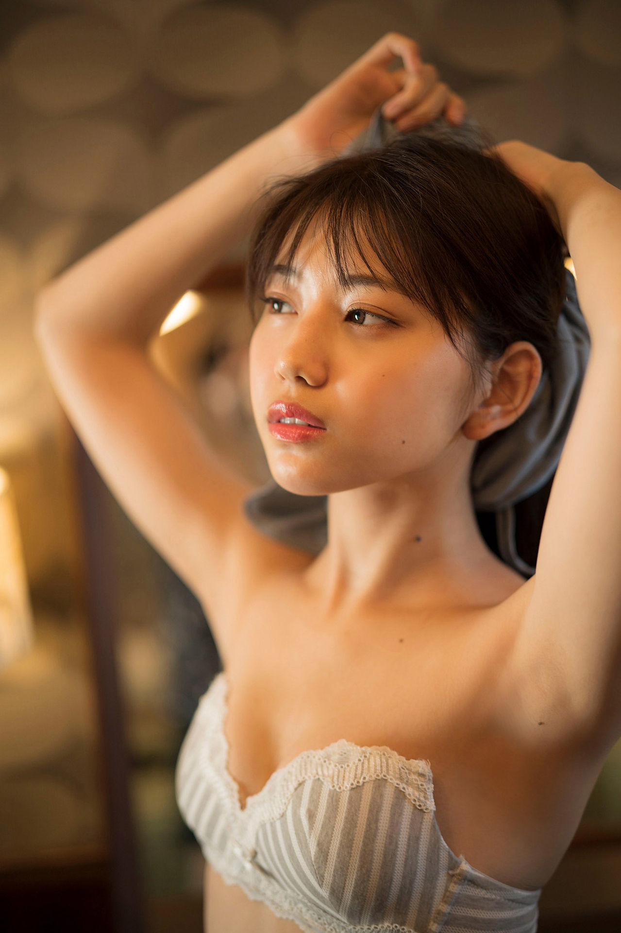 Mayumi Shiraishi 白石まゆみ, ヤンマガデジタル写真集 [グラビアちゃんはバズりたい3]