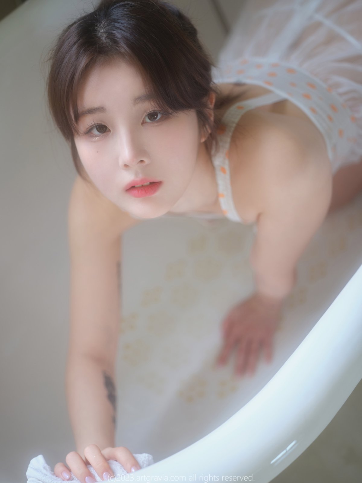 JangJoo 장주, ArtGravia Vol.513 Photobook Set.01