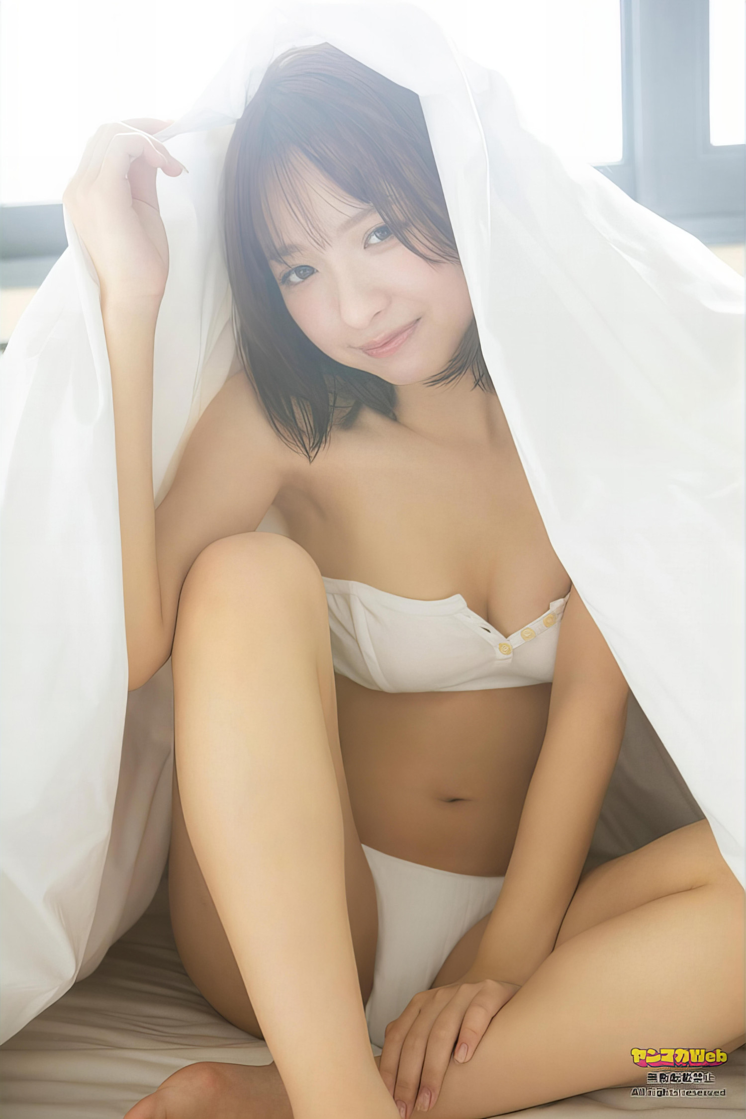 Runa Ichinose 一ノ瀬瑠菜, Young Magazine 2024 No.26 (ヤングマガジン 2024年26号)