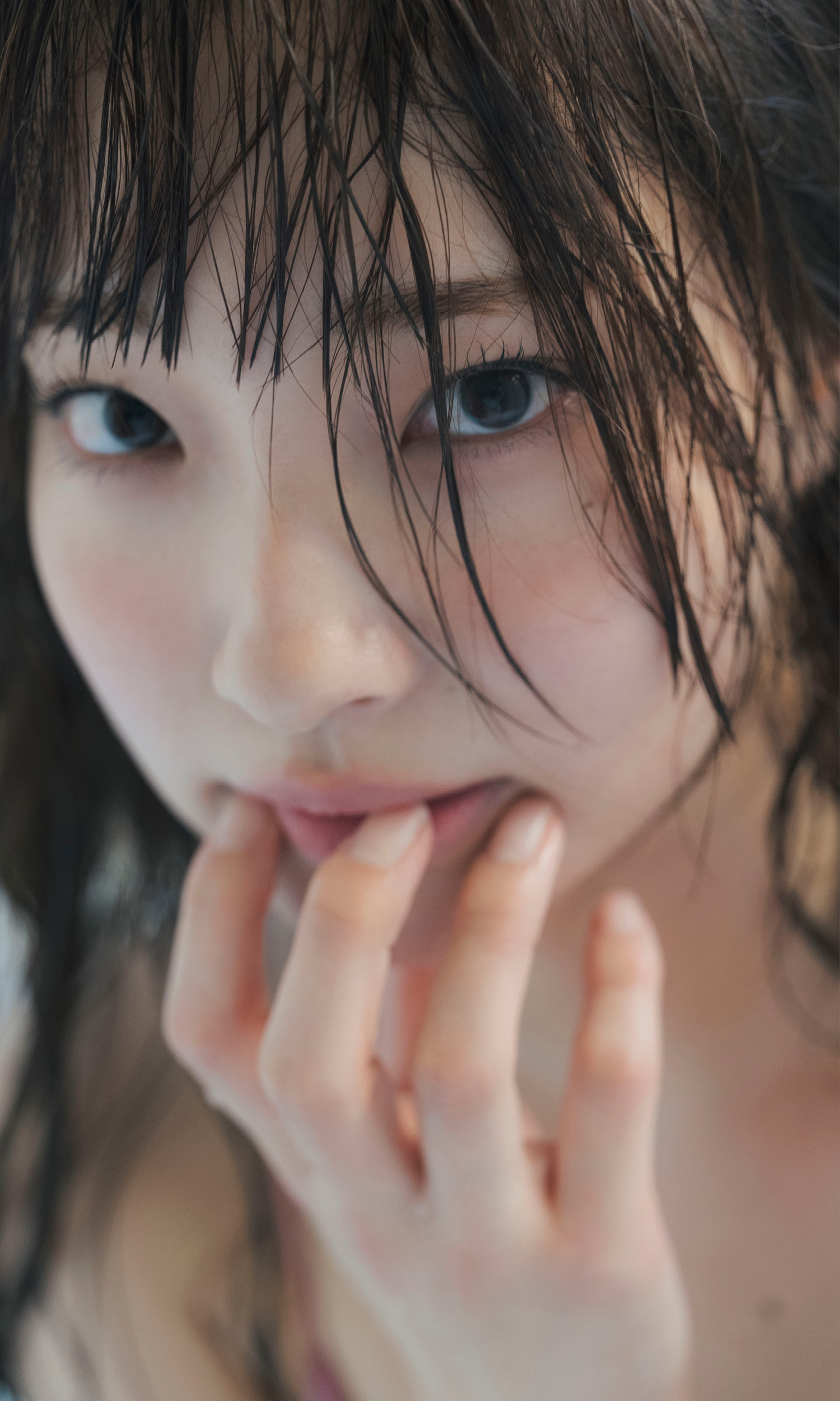 Natsuki Satonaka 里仲菜月, 週プレ Photo Book 「エチュード」 Set.02