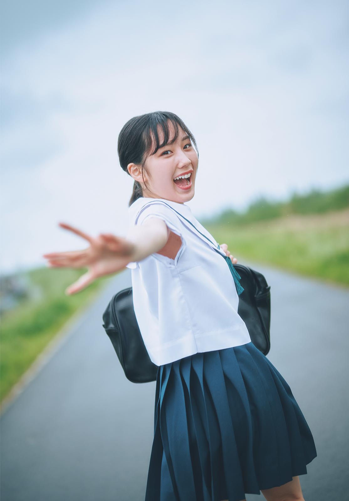 Kisaki Ebata 江端妃咲, Shonen Sunday 2024 No.27 (週刊少年サンデー 2024年27号)