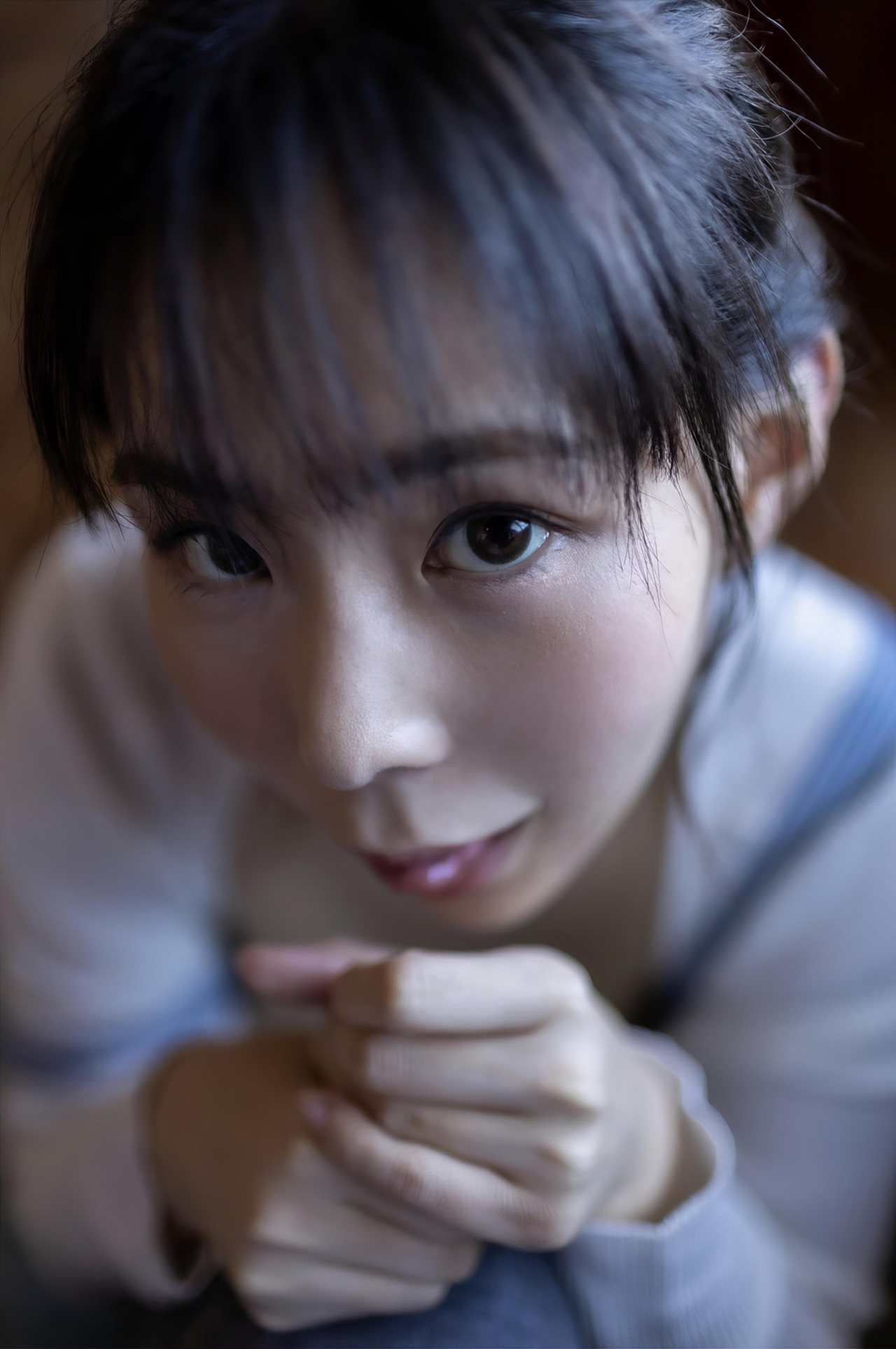 Yuria Yoshine 吉根ゆりあ, ヌード写真集 [実りの季節で] Set.02