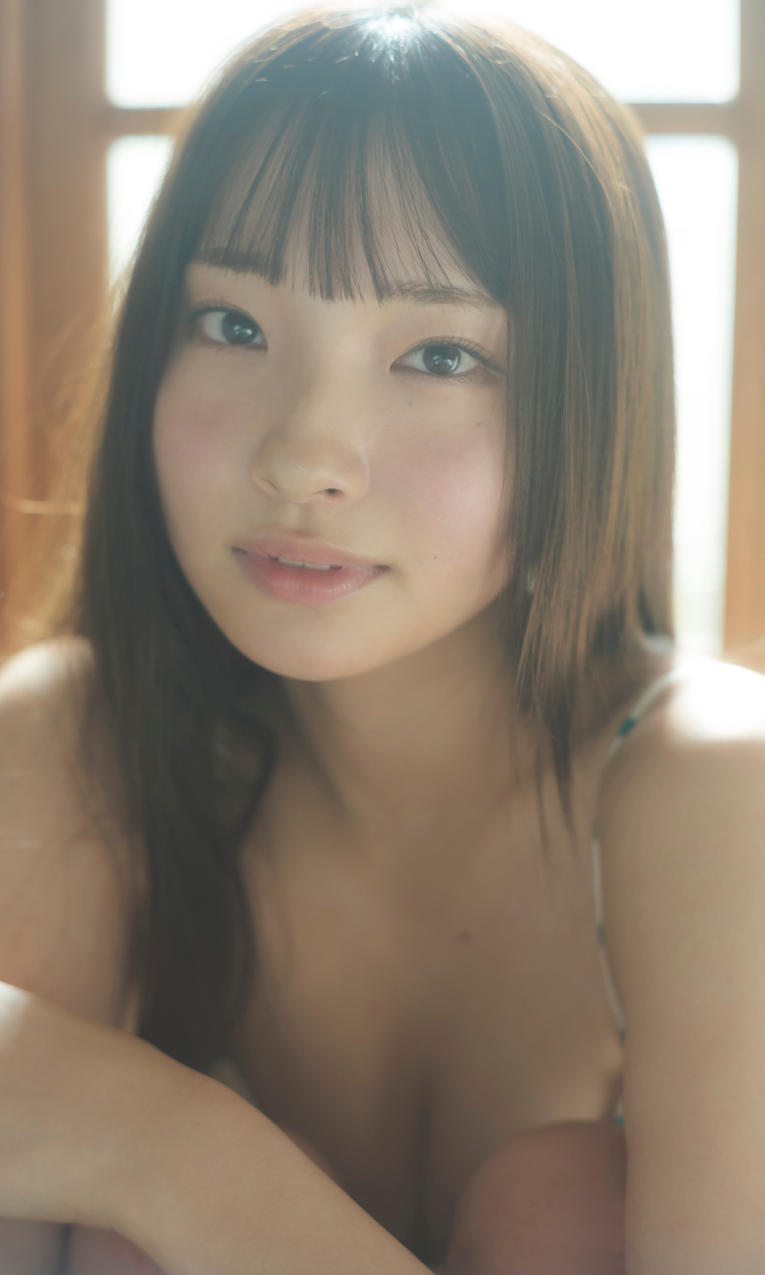 Natsuki Satonaka 里仲菜月, 週プレ Photo Book 「エチュード」 Set.02