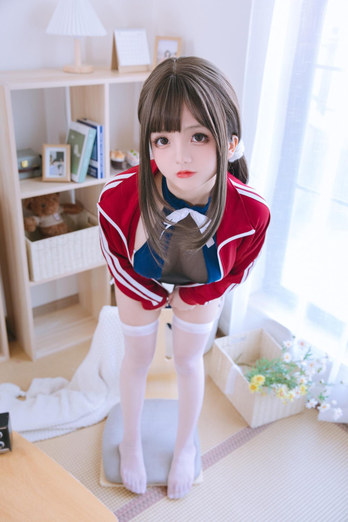 Cosplay 日奈娇 网纱死库水 Set.02