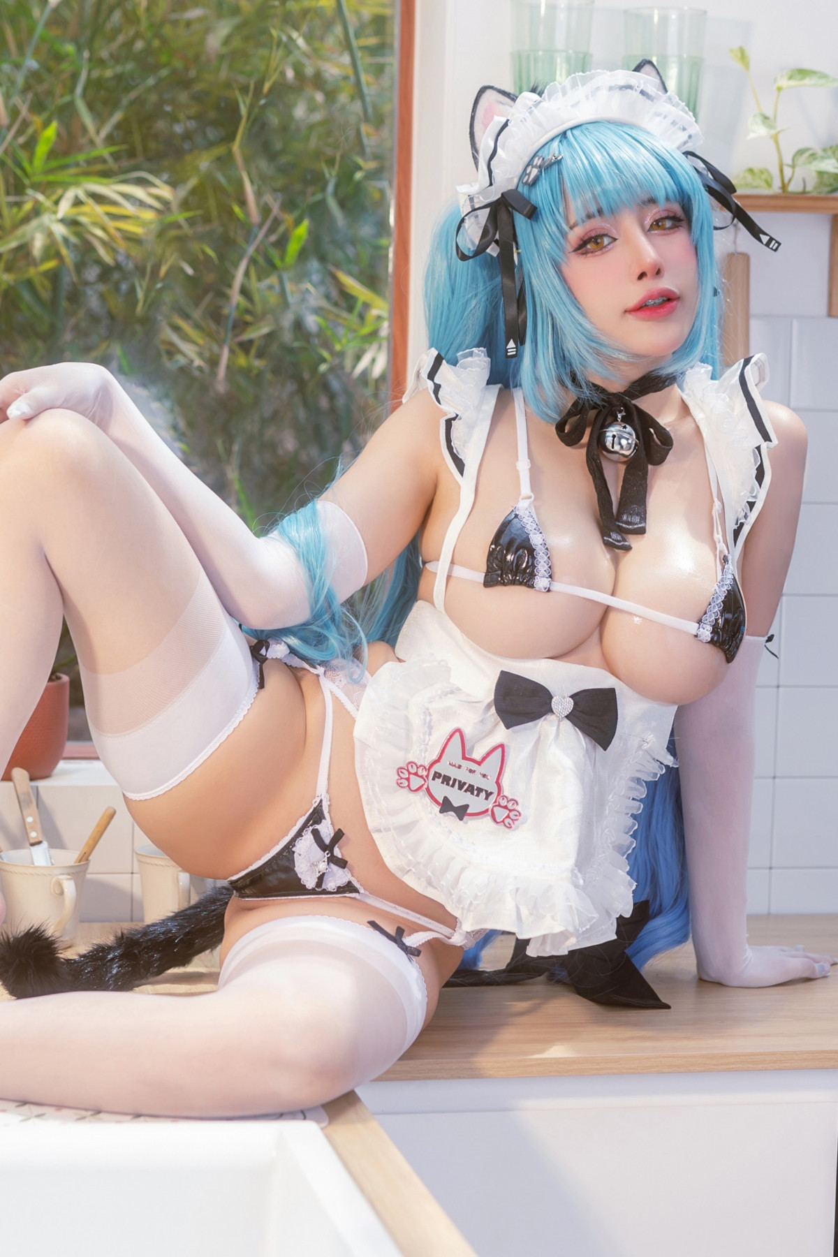 Cosplay 日本性感萝莉Byoru Privaty maid