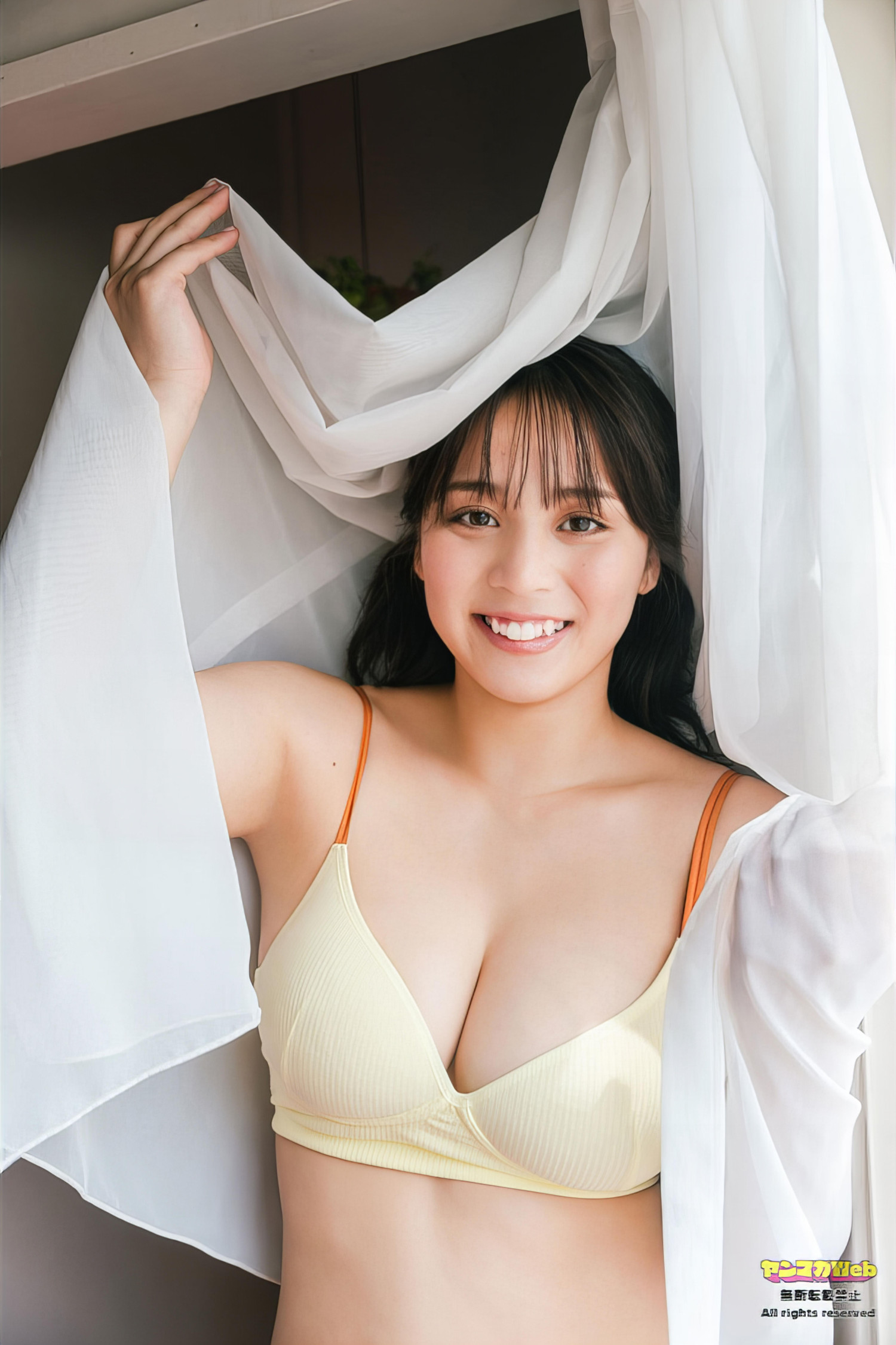 Miyabi Yamaoka 山岡雅弥, Young Magazine 2024 No.26 (ヤングマガジン 2024年26号)