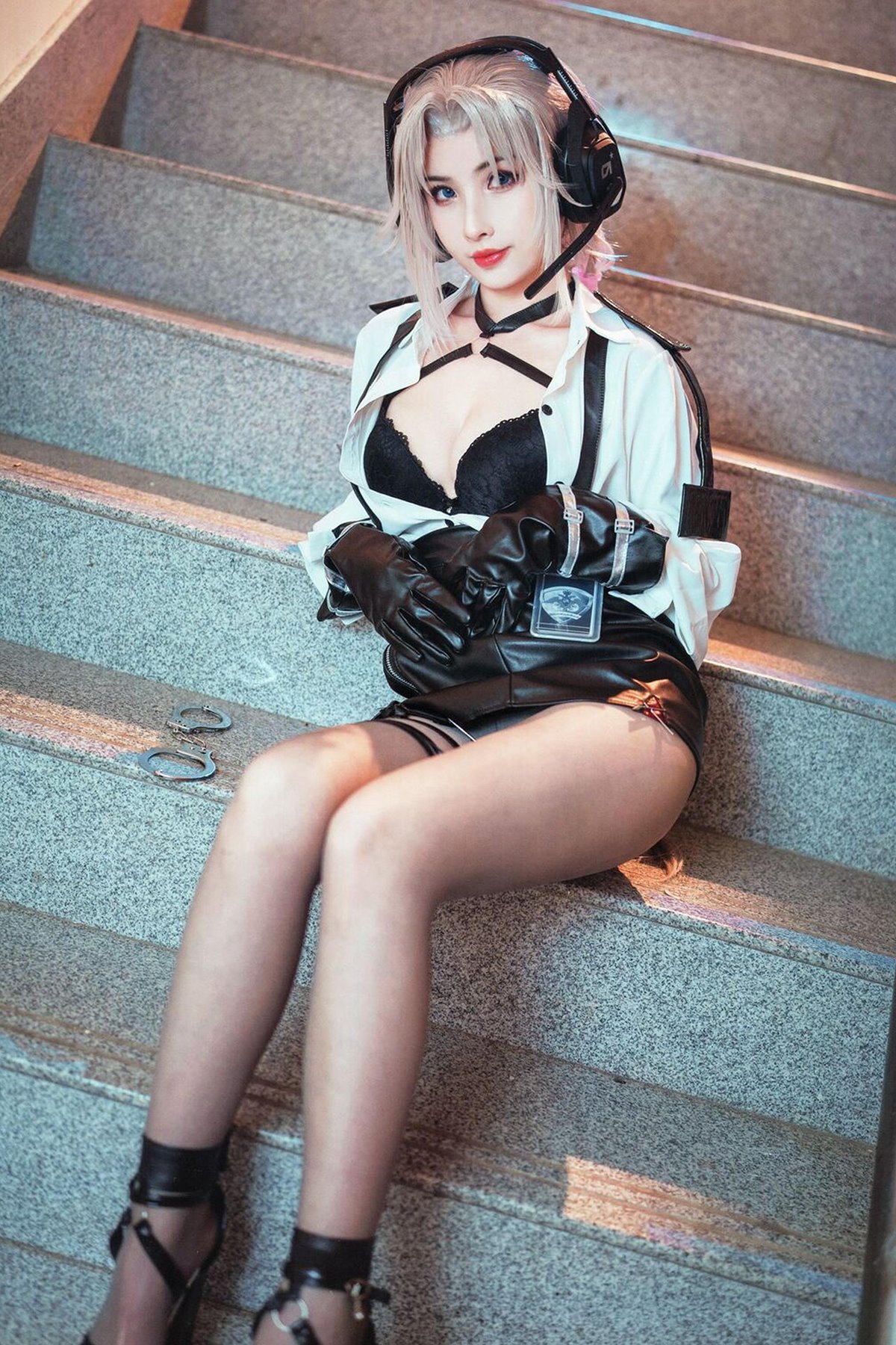 Coser@rioko凉凉子 – 妄想航线 – 扫描版 Part1