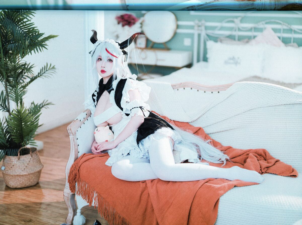 Coser@rioko凉凉子 – 妄想航线 – 扫描版 Part1