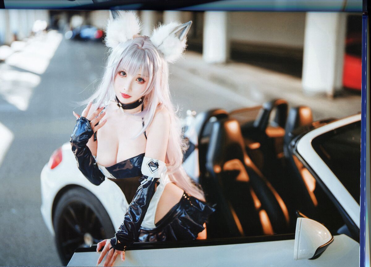 Coser@rioko凉凉子 – 妄想航线 – 扫描版 Part1