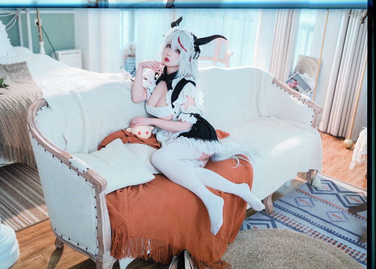 Coser@rioko凉凉子 – 妄想航线 – 扫描版 Part1