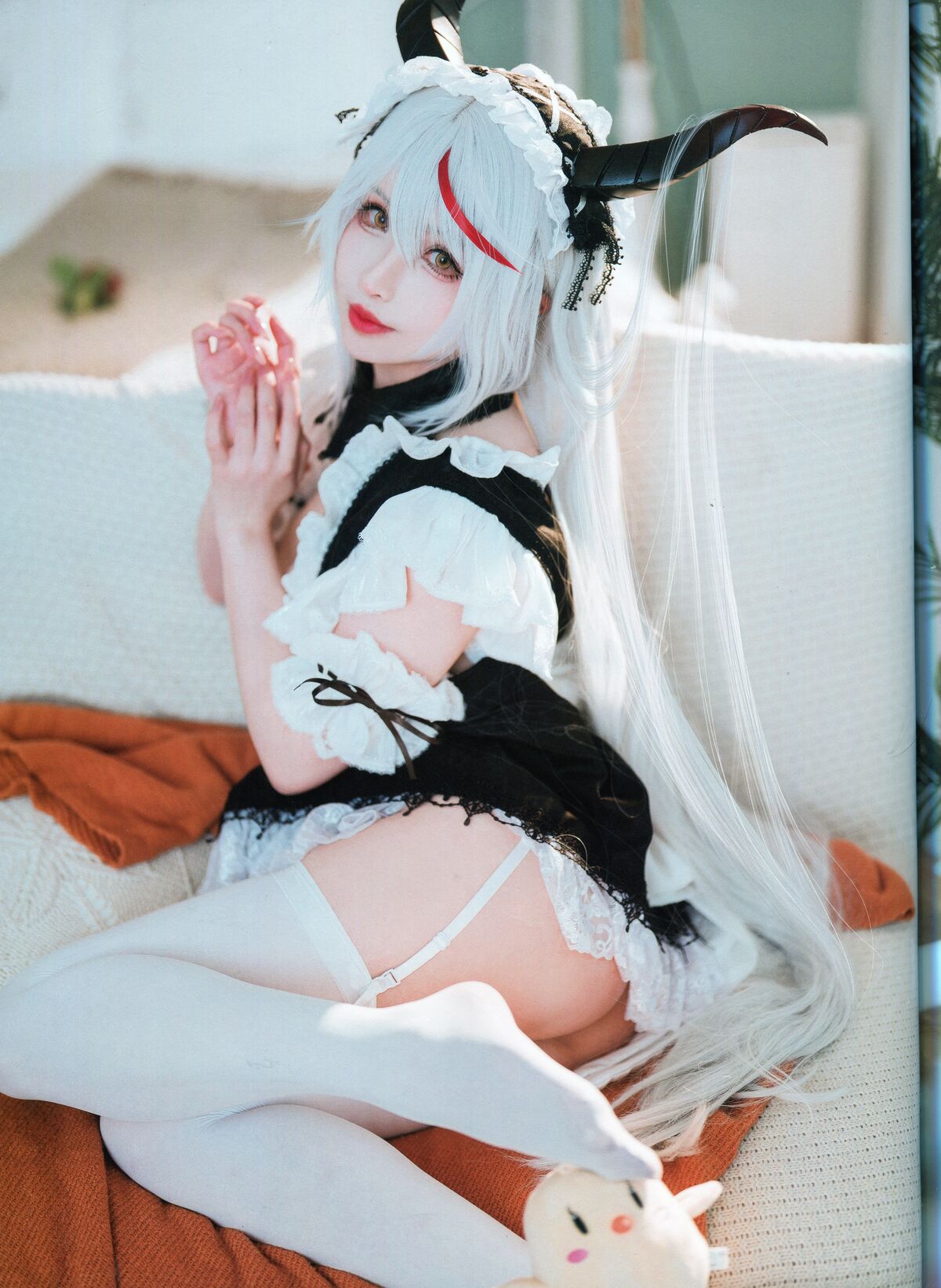 Coser@rioko凉凉子 – 妄想航线 – 扫描版 Part1