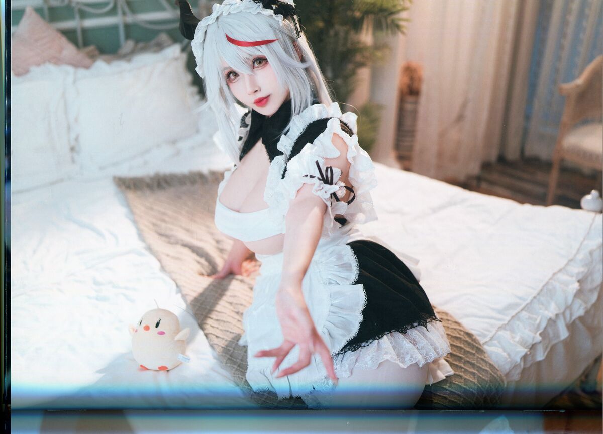 Coser@rioko凉凉子 – 妄想航线 – 扫描版 Part1