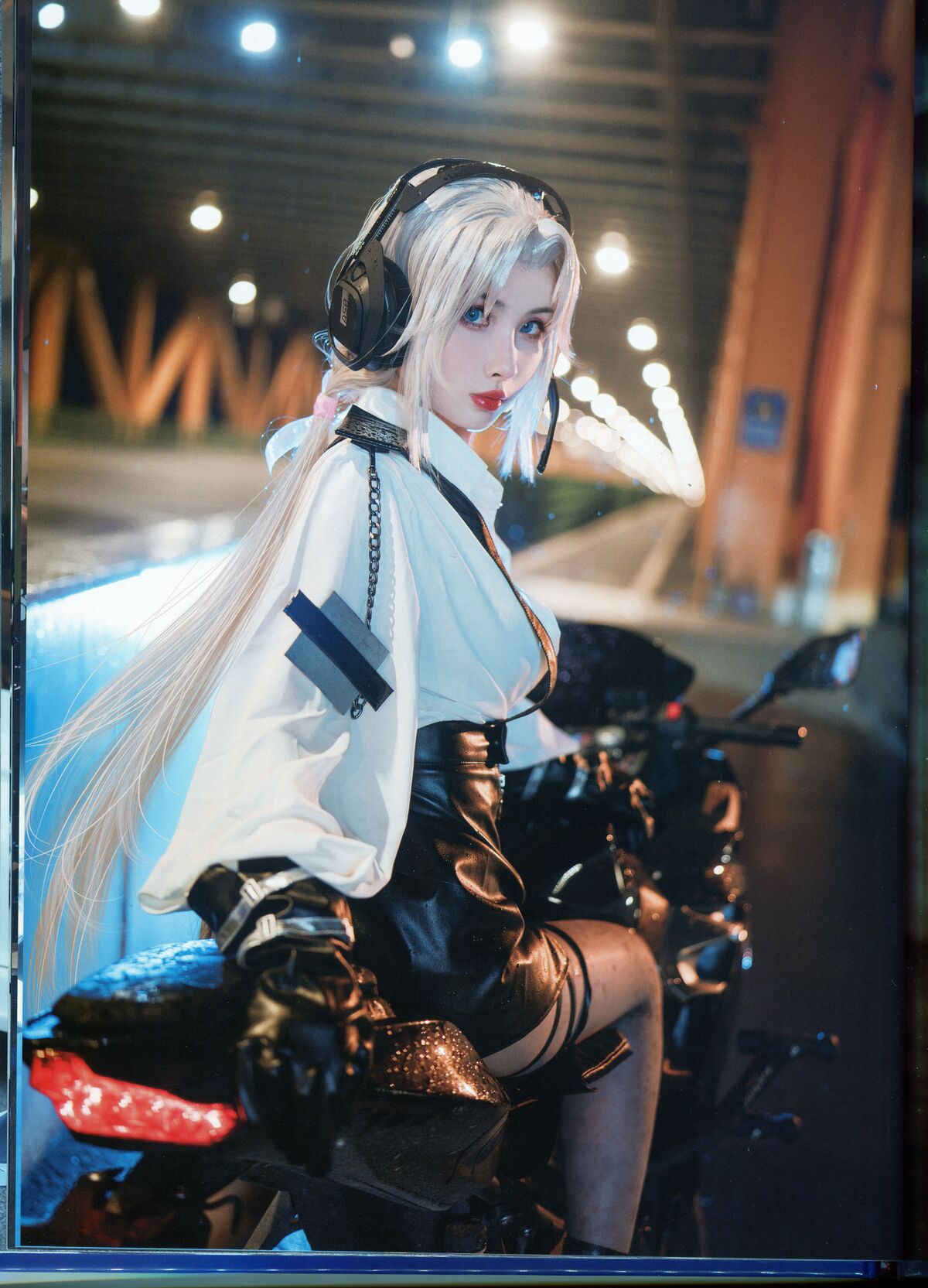 Coser@rioko凉凉子 – 妄想航线 – 扫描版 Part1