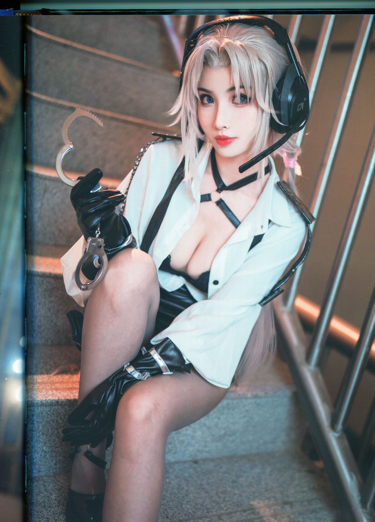 Coser@rioko凉凉子 – 妄想航线 – 扫描版 Part1