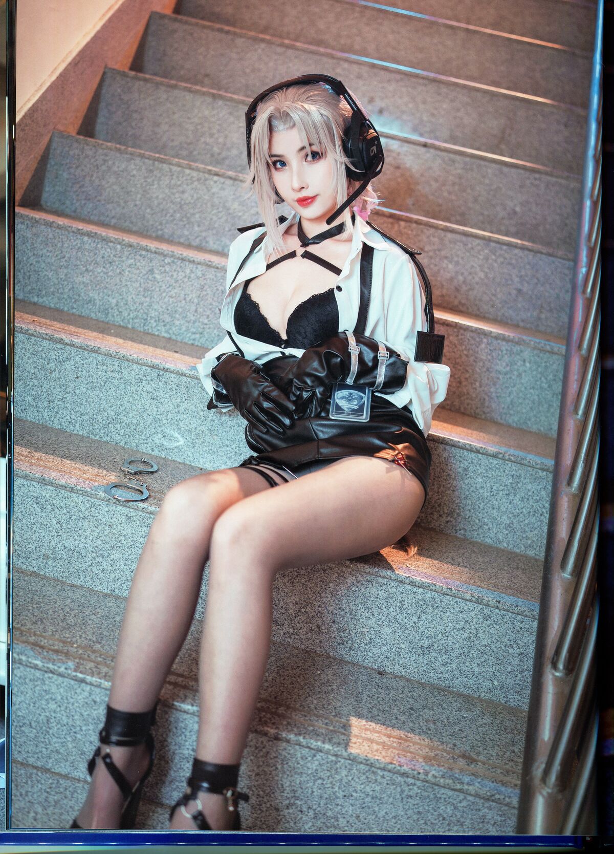 Coser@rioko凉凉子 – 妄想航线 – 扫描版 Part1