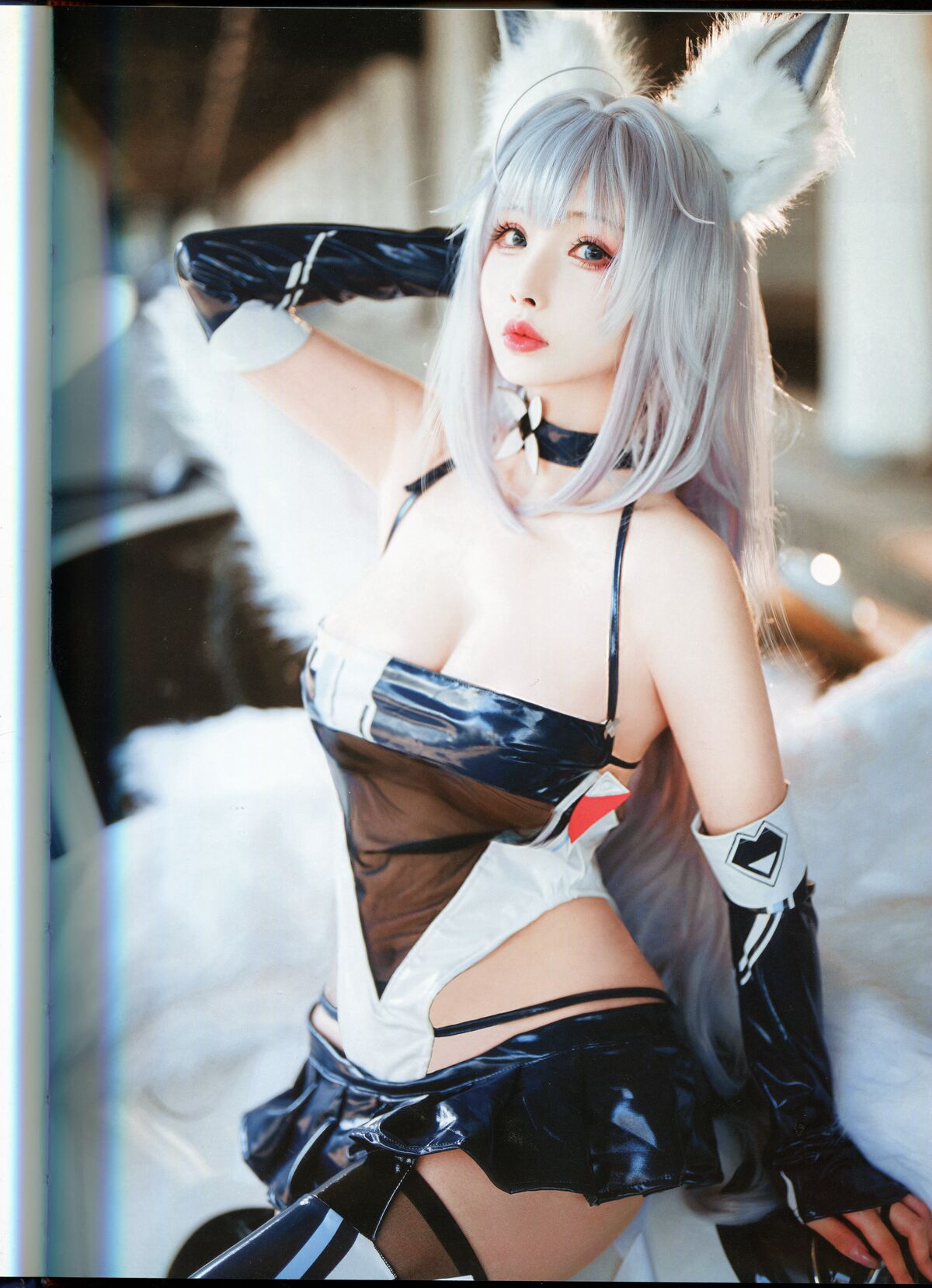 Coser@rioko凉凉子 – 妄想航线 – 扫描版 Part1