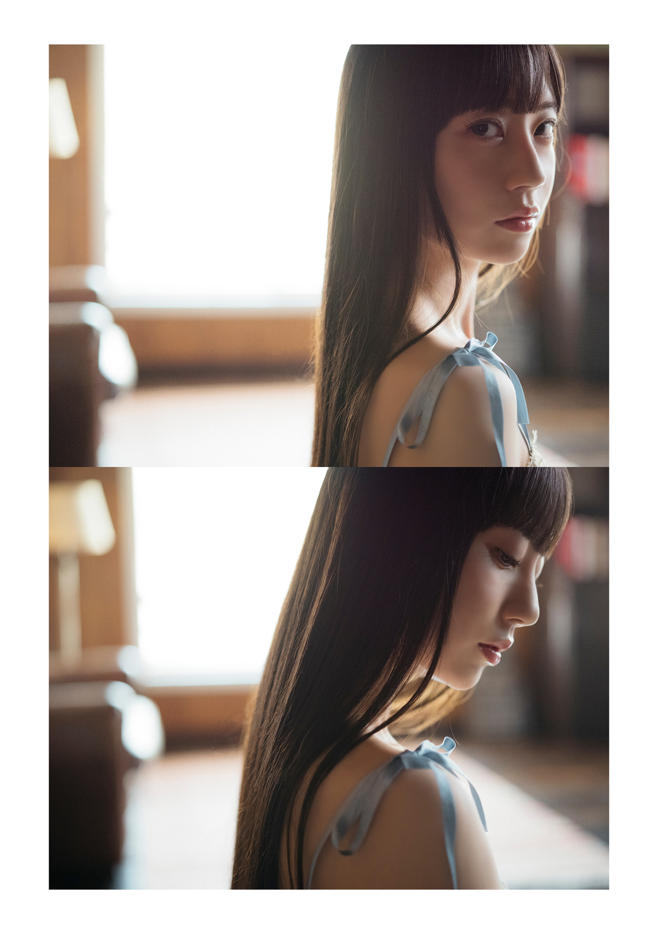 七沢みあ デジタル写真集 とられち