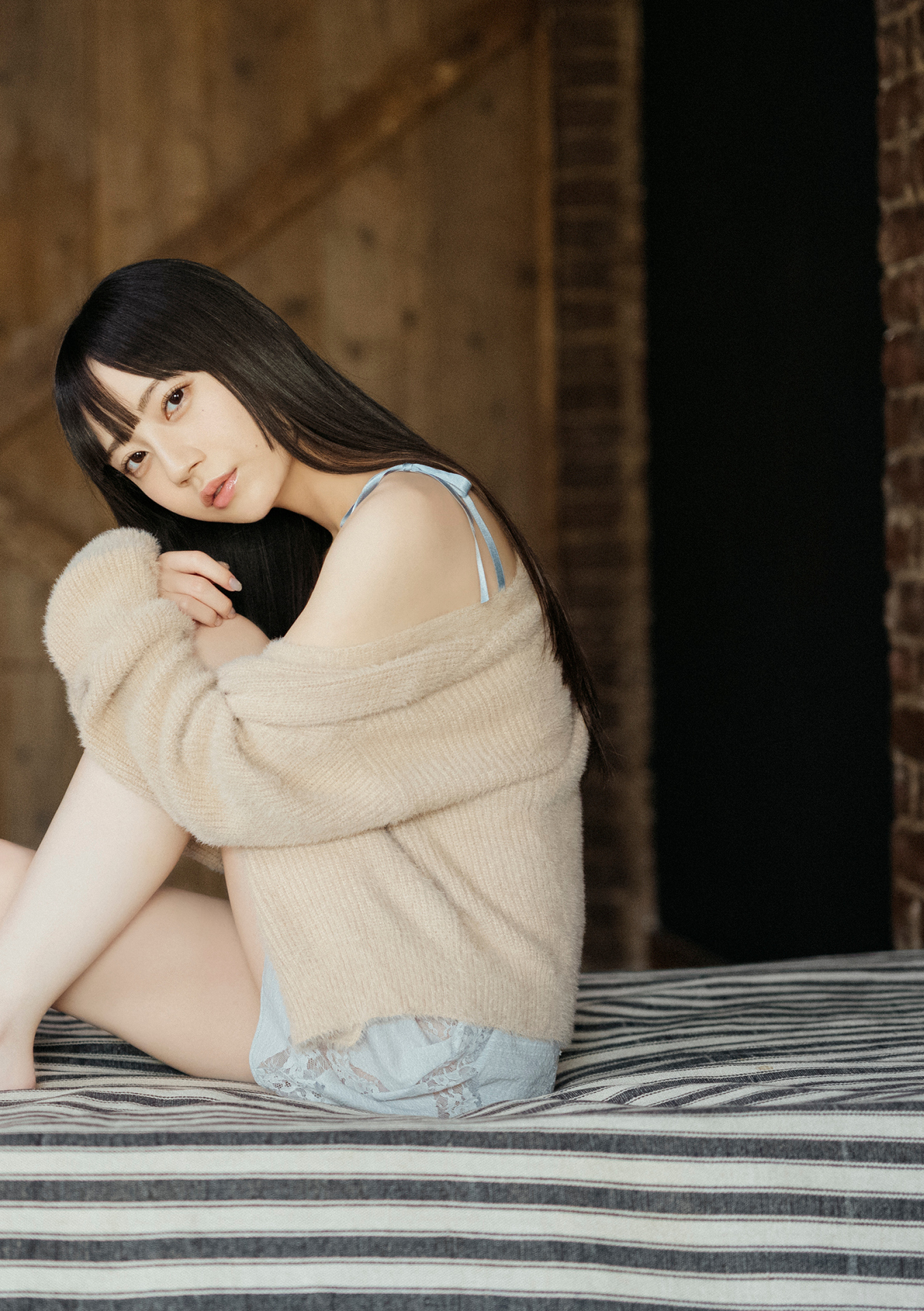 七沢みあ デジタル写真集 とられち