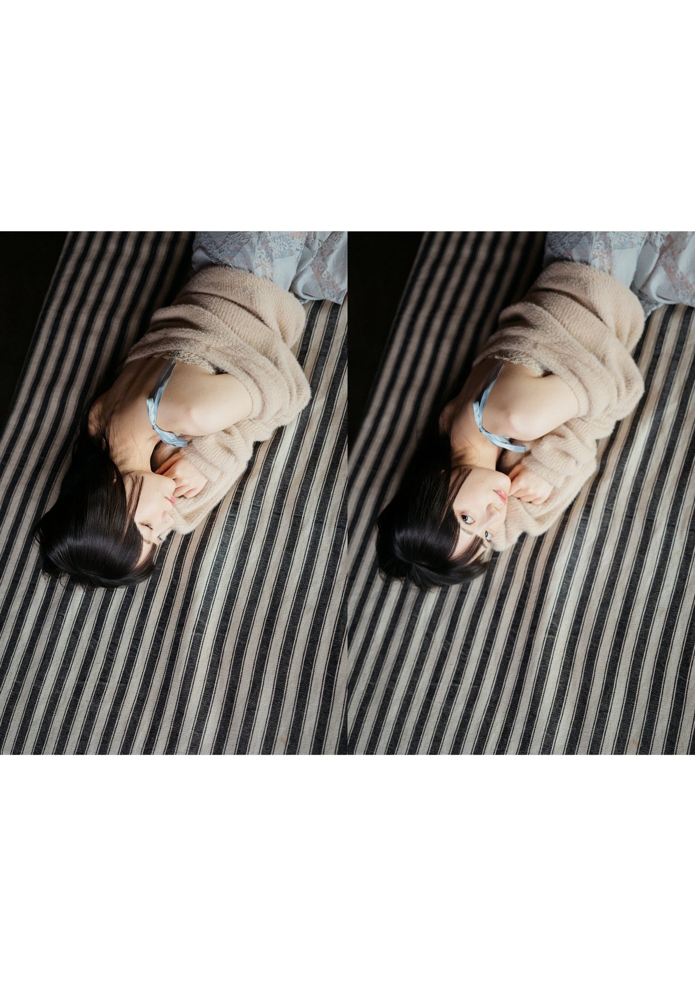 七沢みあ デジタル写真集 とられち