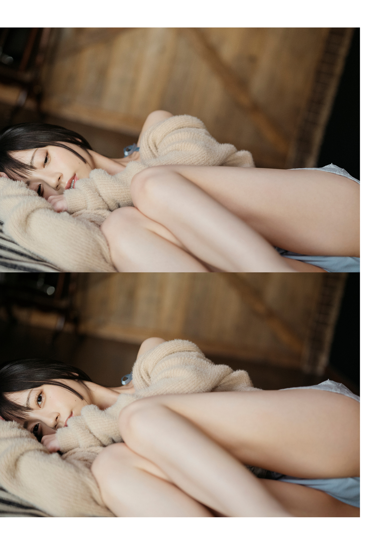 七沢みあ デジタル写真集 とられち