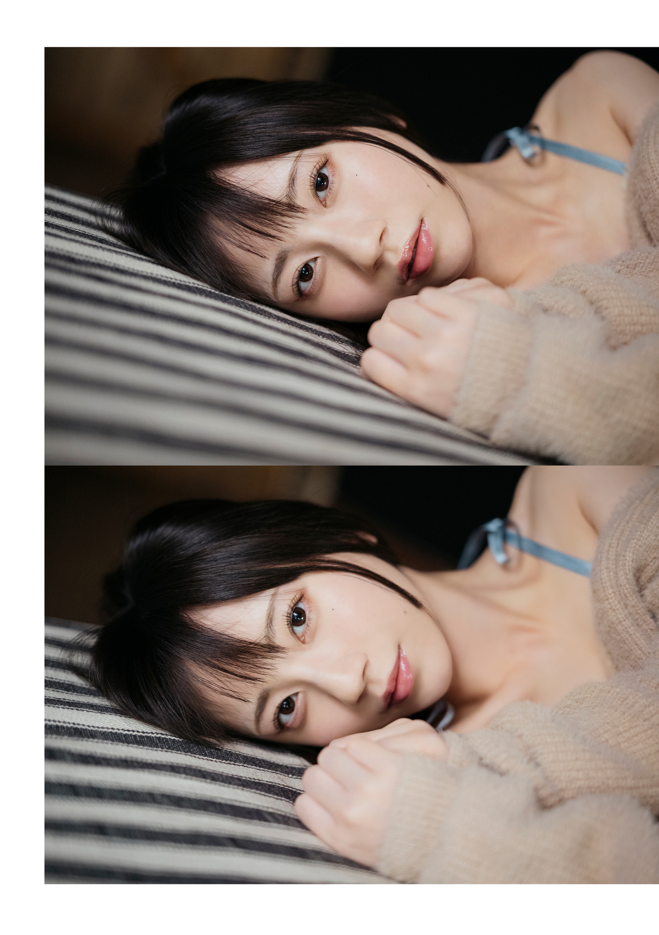 七沢みあ デジタル写真集 とられち