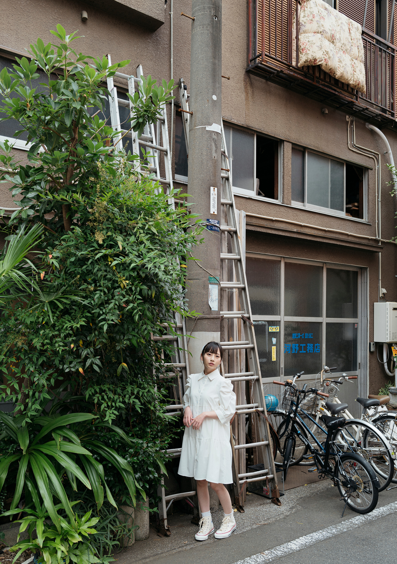 七沢みあ デジタル写真集 とられち