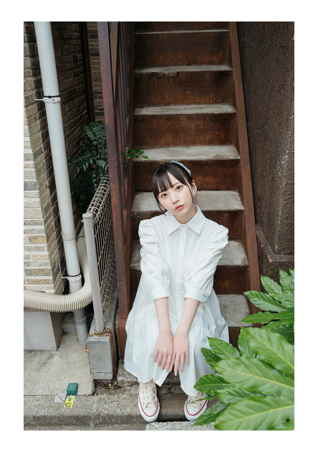 七沢みあ デジタル写真集 とられち