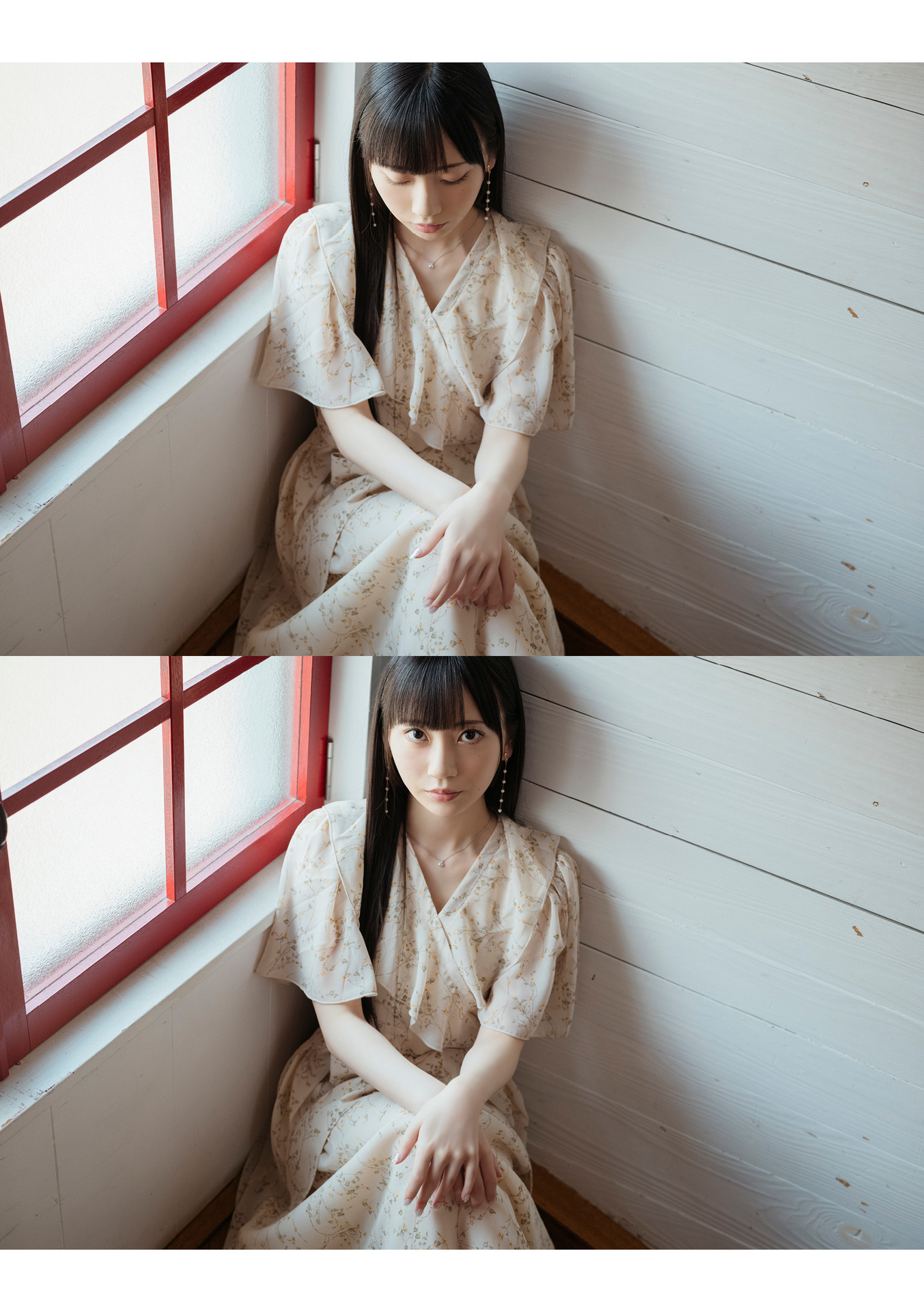 七沢みあ デジタル写真集 とられち