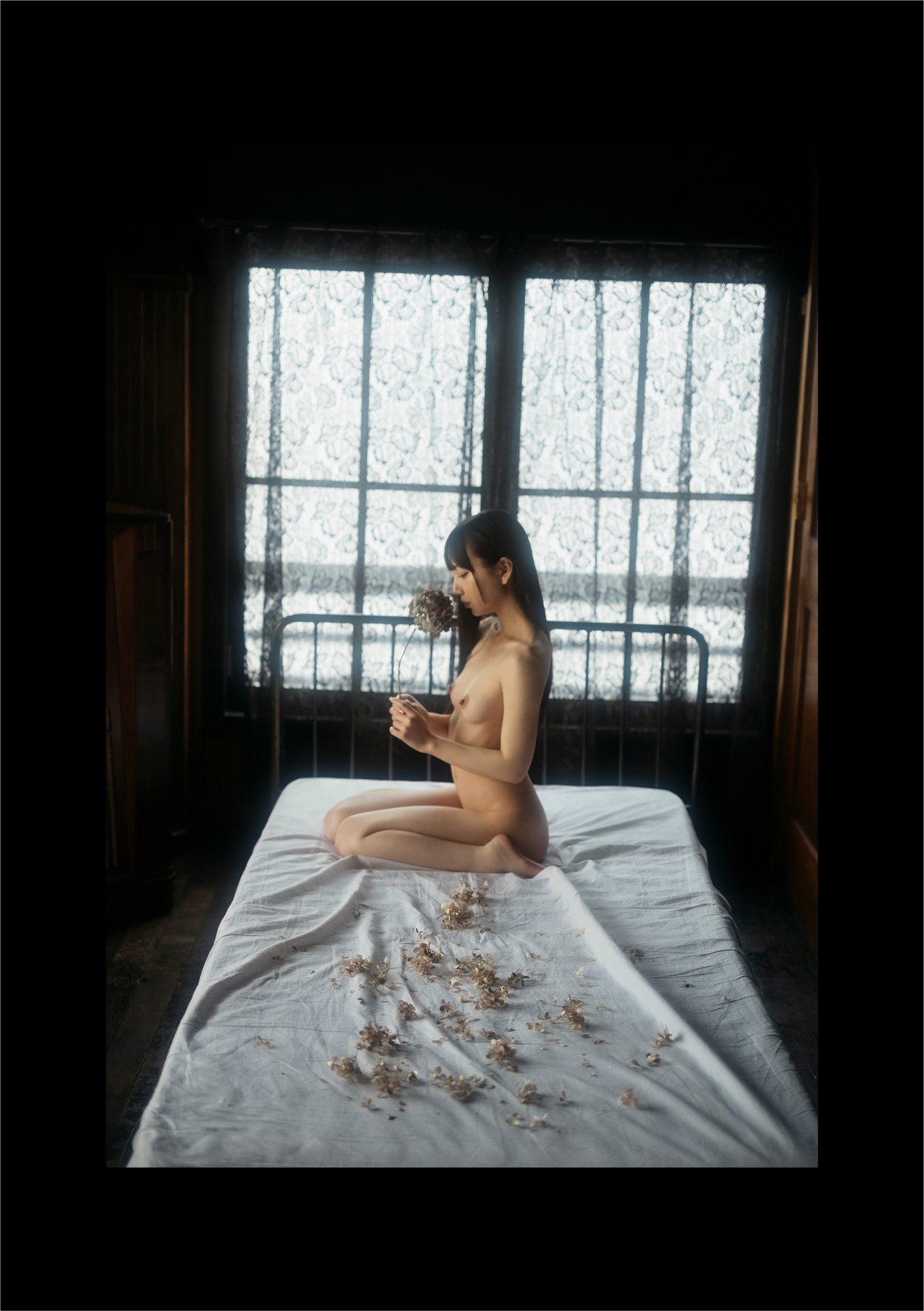 七沢みあ デジタル写真集 とられち