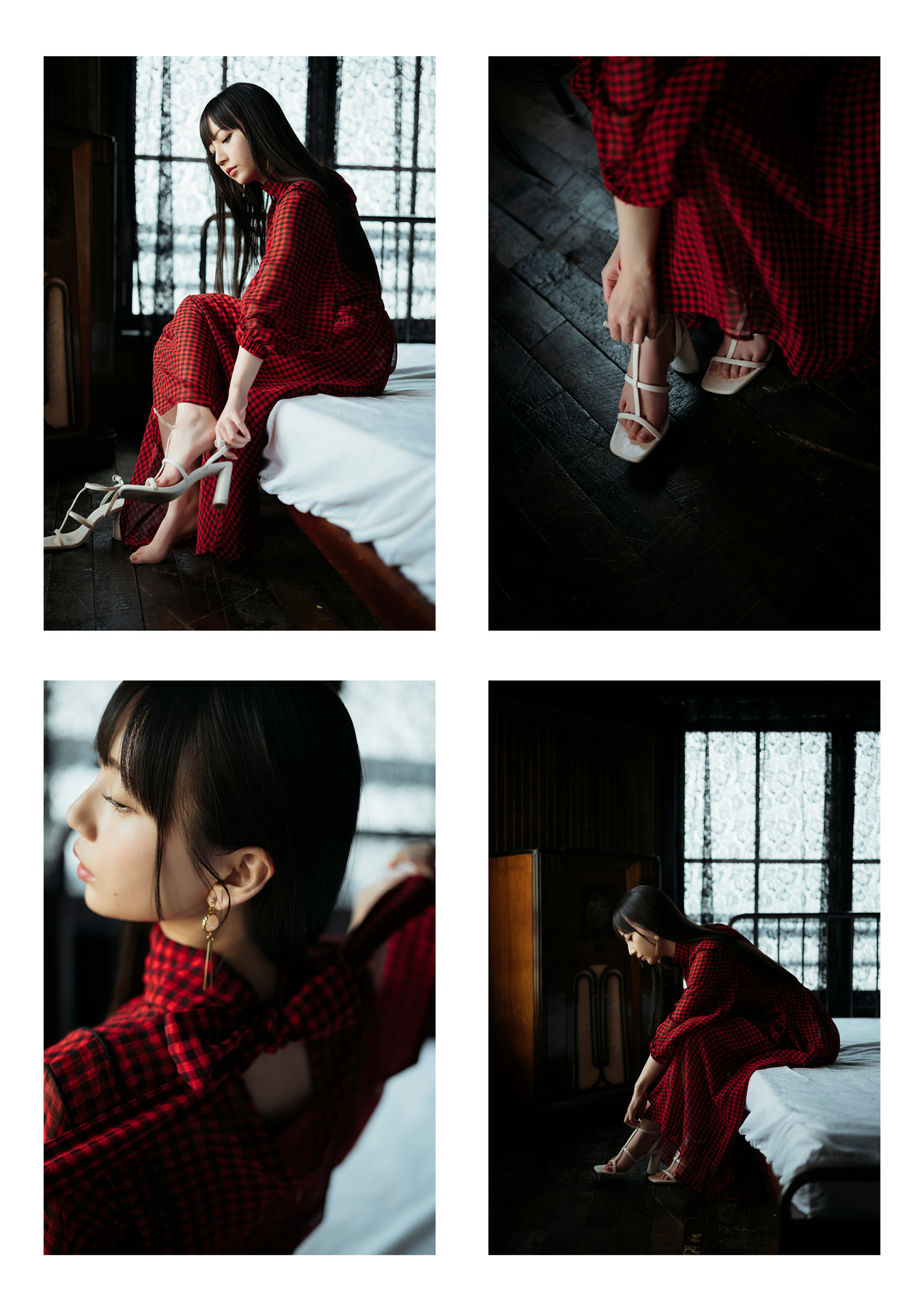 七沢みあ デジタル写真集 とられち