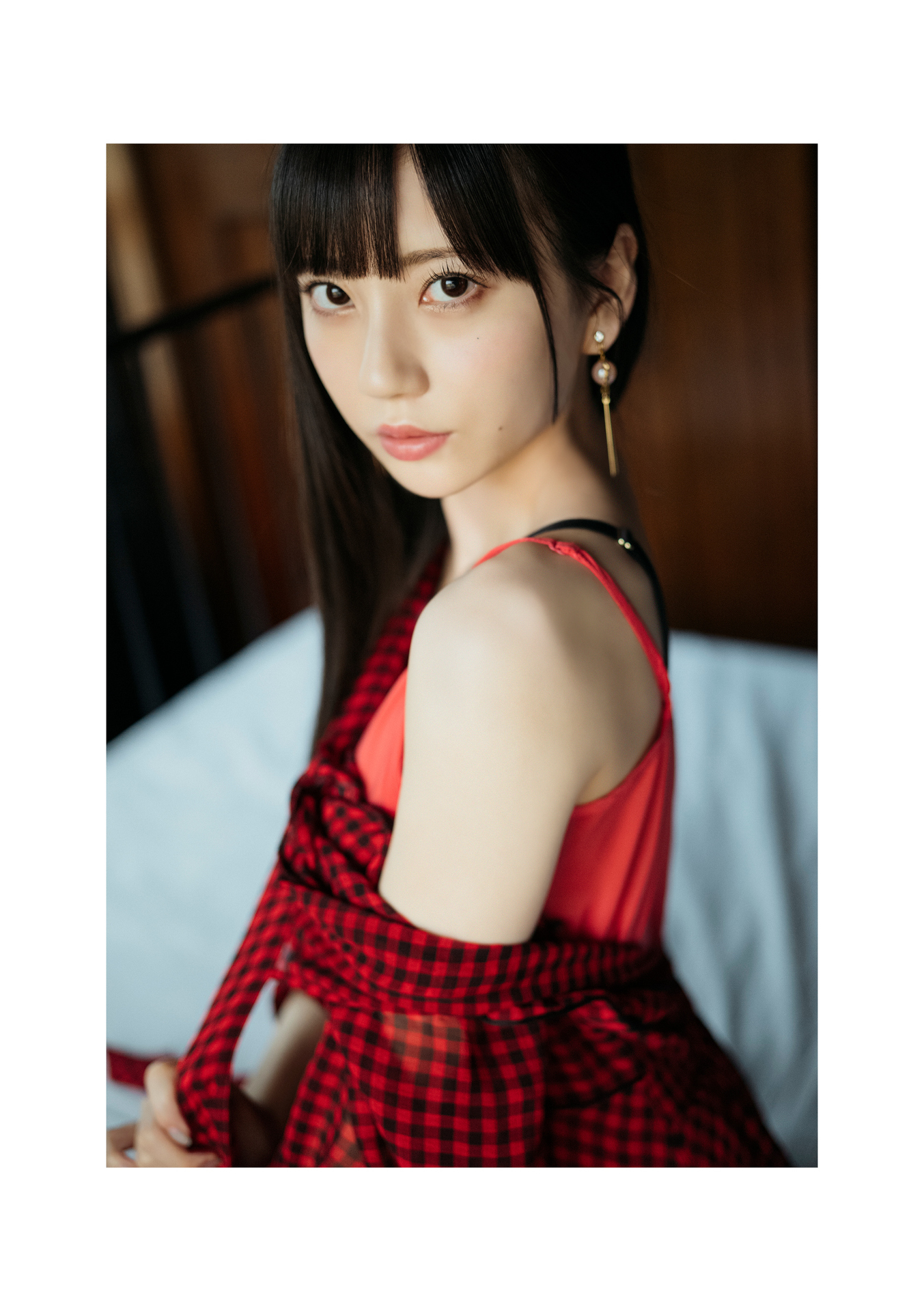 七沢みあ デジタル写真集 とられち
