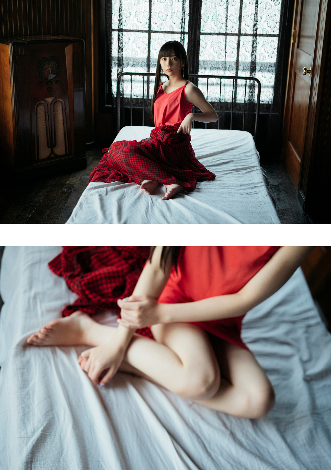 七沢みあ デジタル写真集 とられち