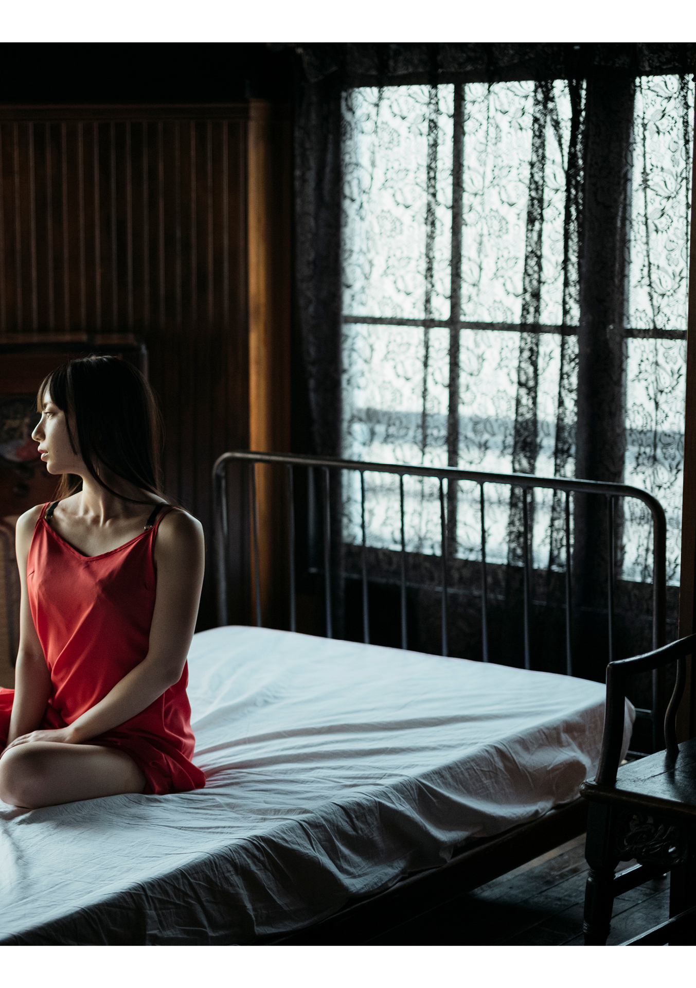 七沢みあ デジタル写真集 とられち