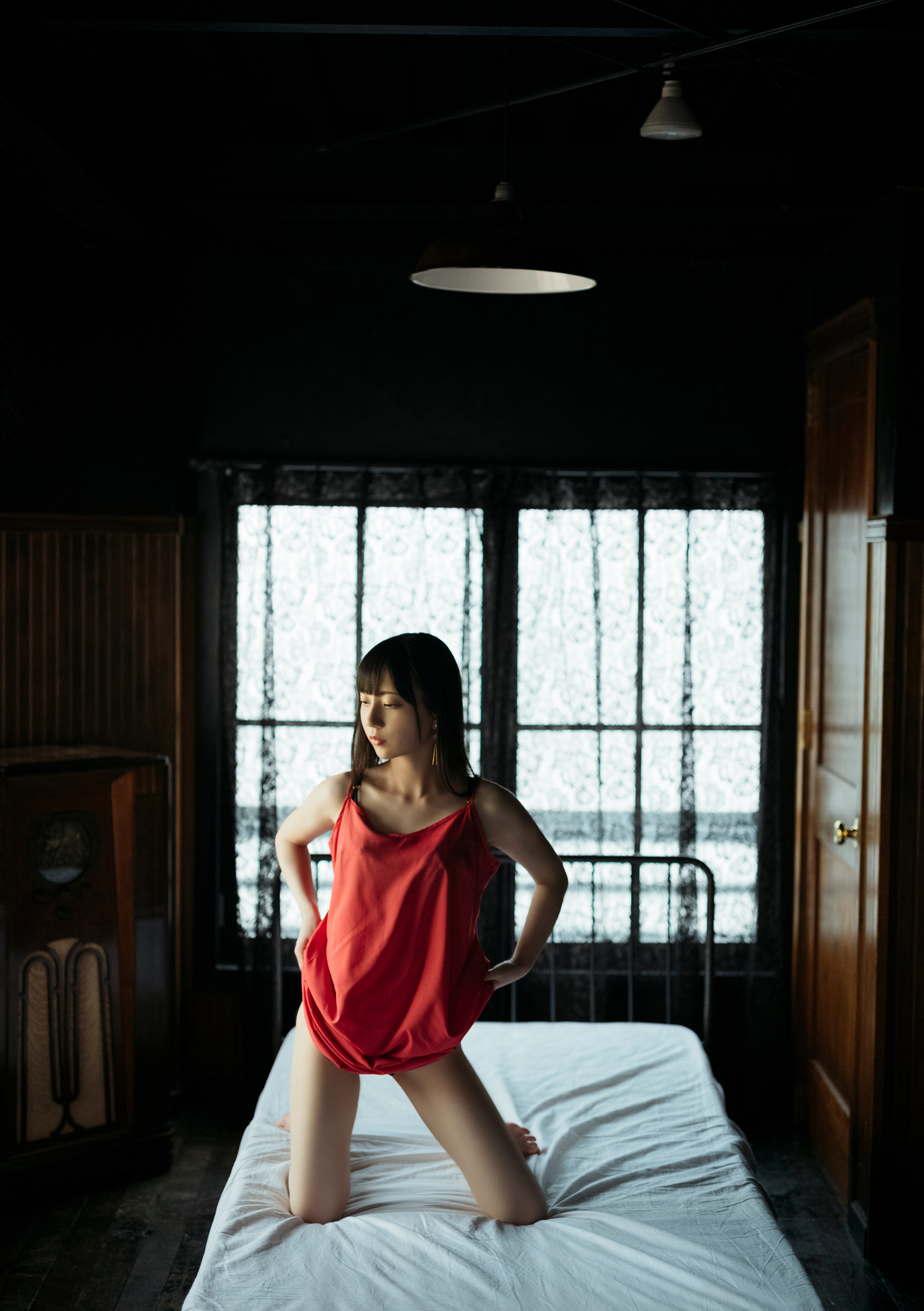 七沢みあ デジタル写真集 とられち