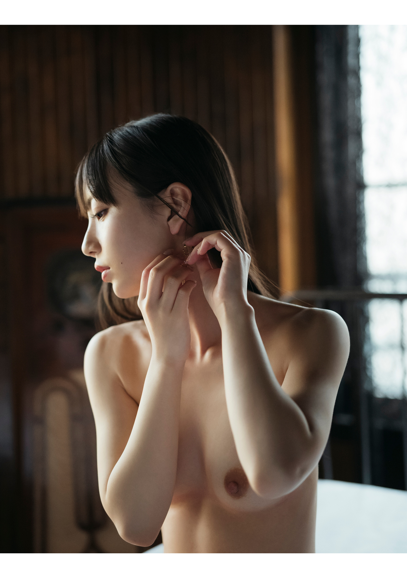 七沢みあ デジタル写真集 とられち