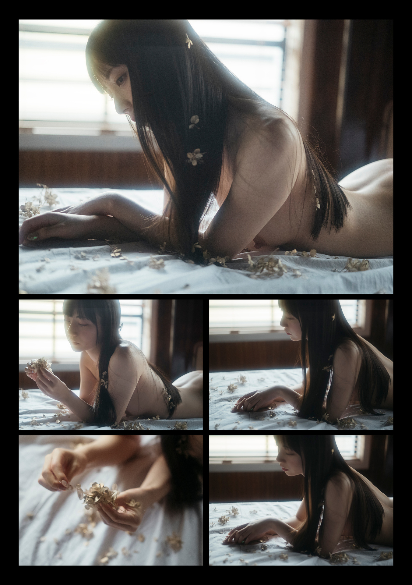 七沢みあ デジタル写真集 とられち