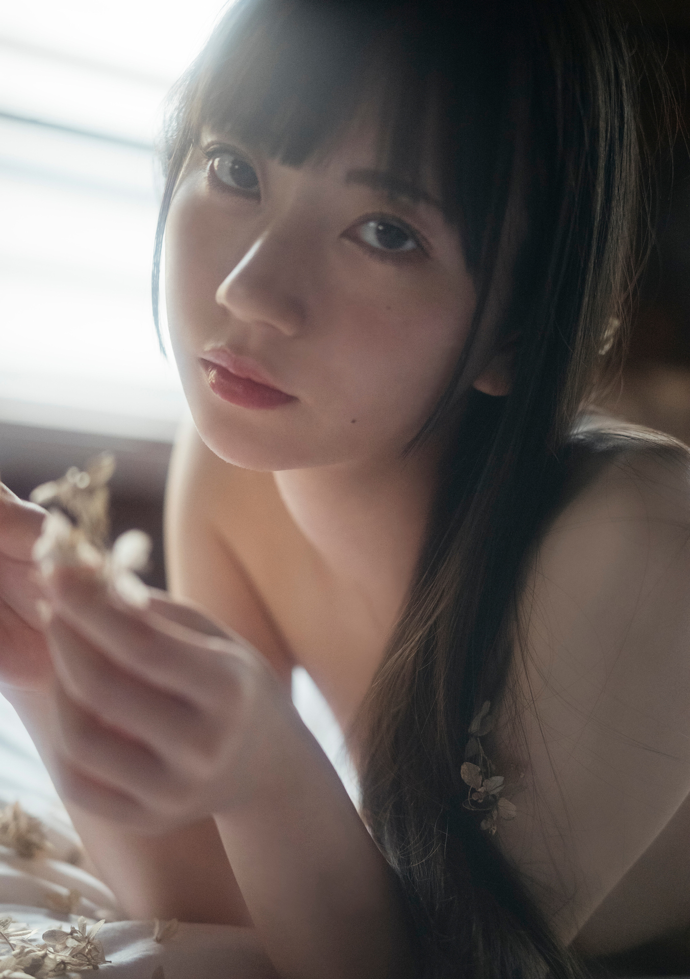 七沢みあ デジタル写真集 とられち