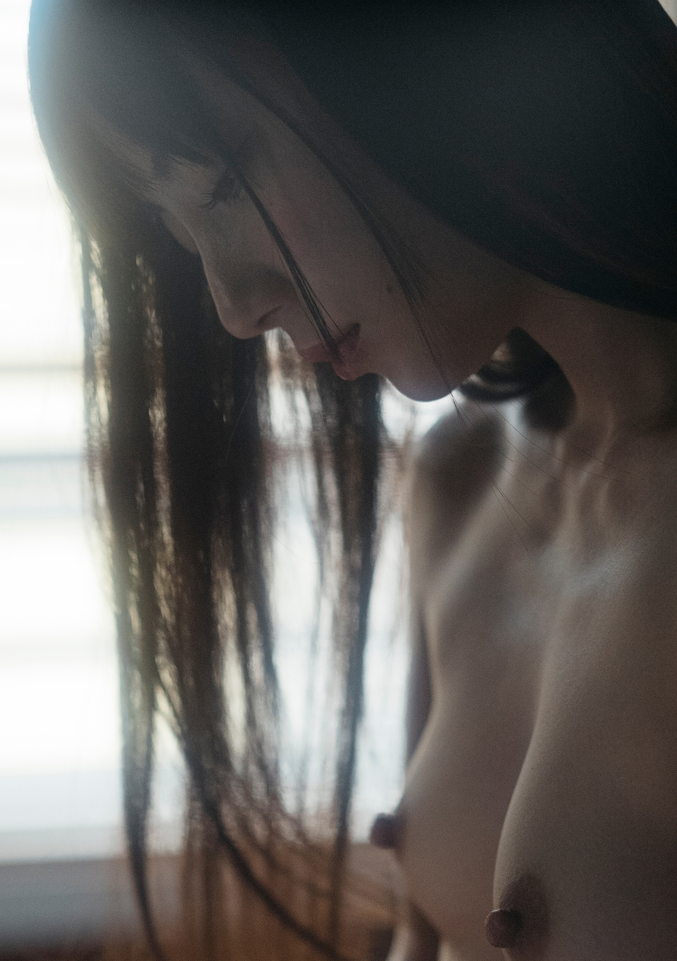 七沢みあ デジタル写真集 とられち