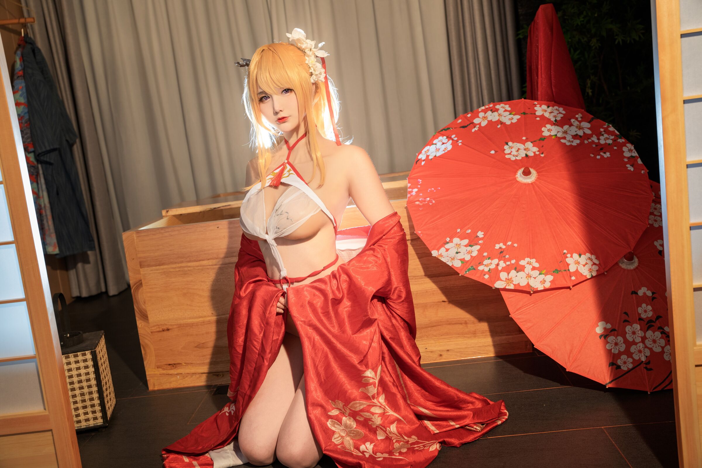 仙九Airi - 光荣