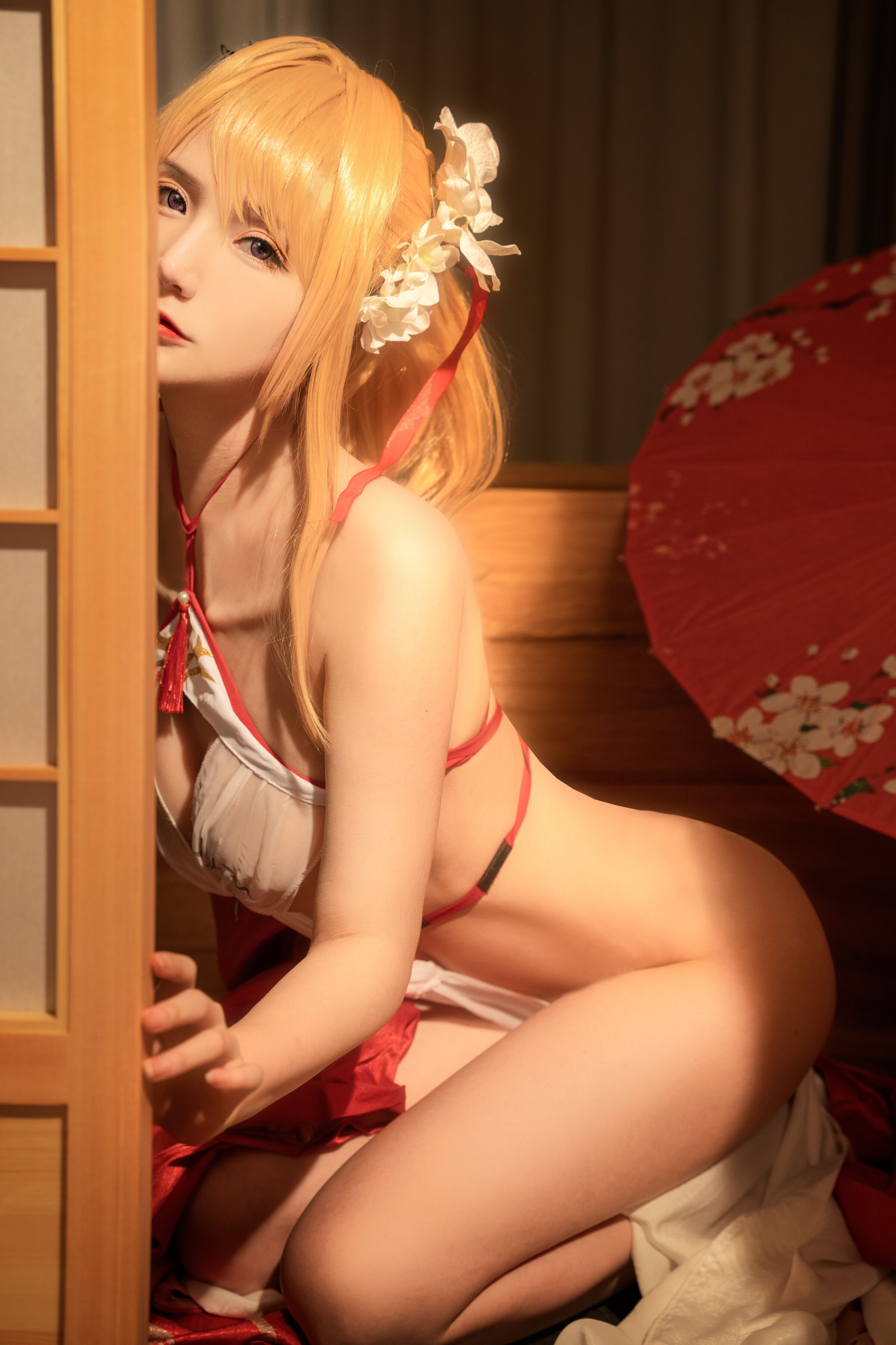 仙九Airi - 光荣